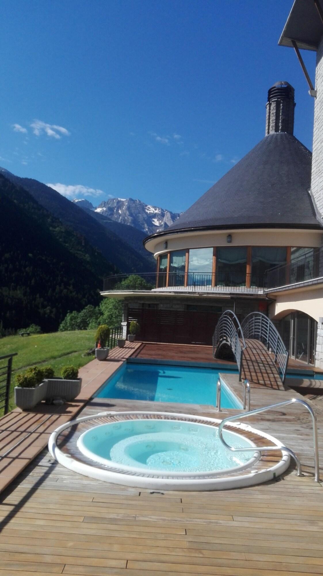 Spa Parador De Vielha