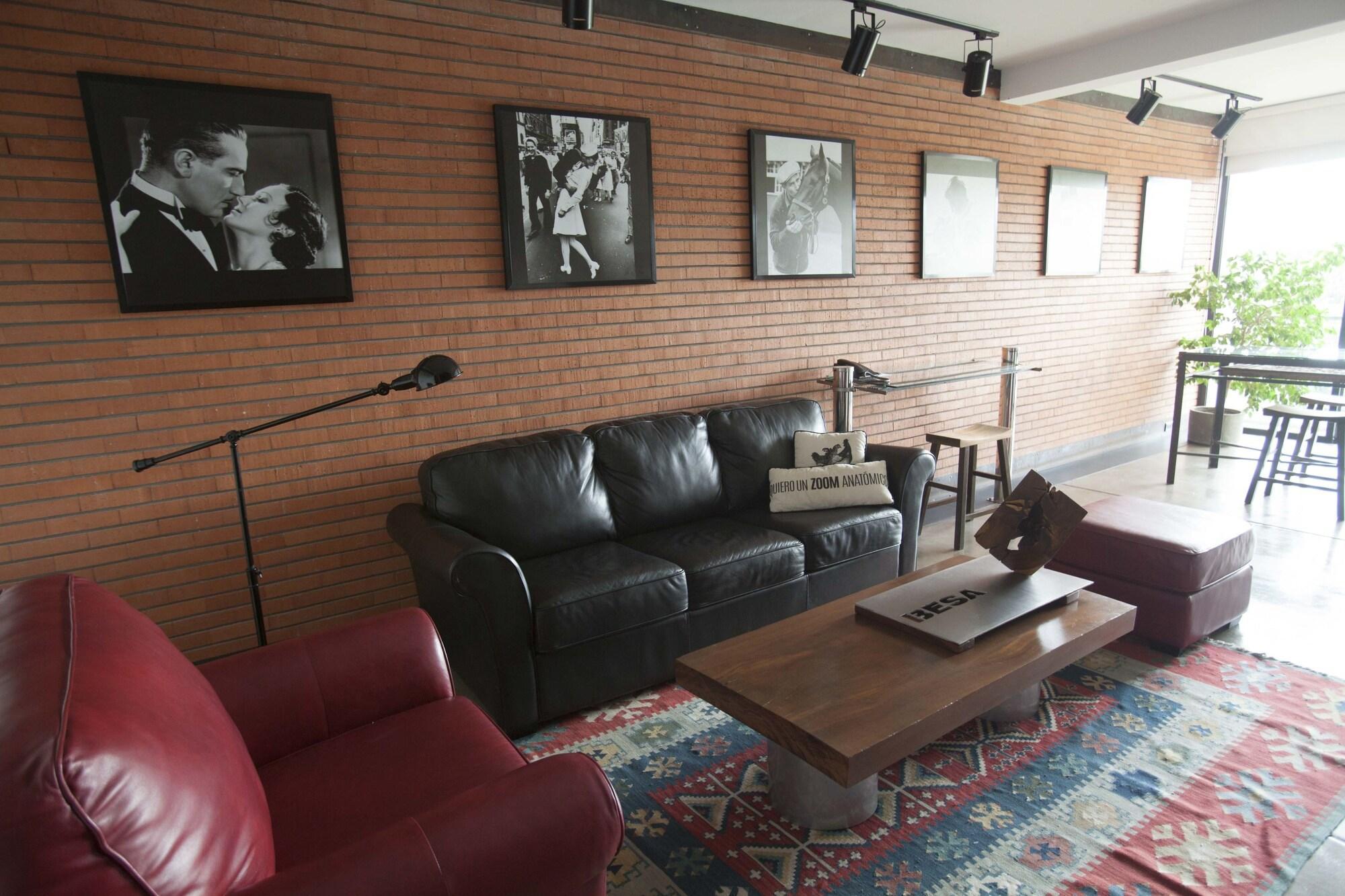 Bar/Salón Alfonsina Hotel Boutique by Inboccaluppo