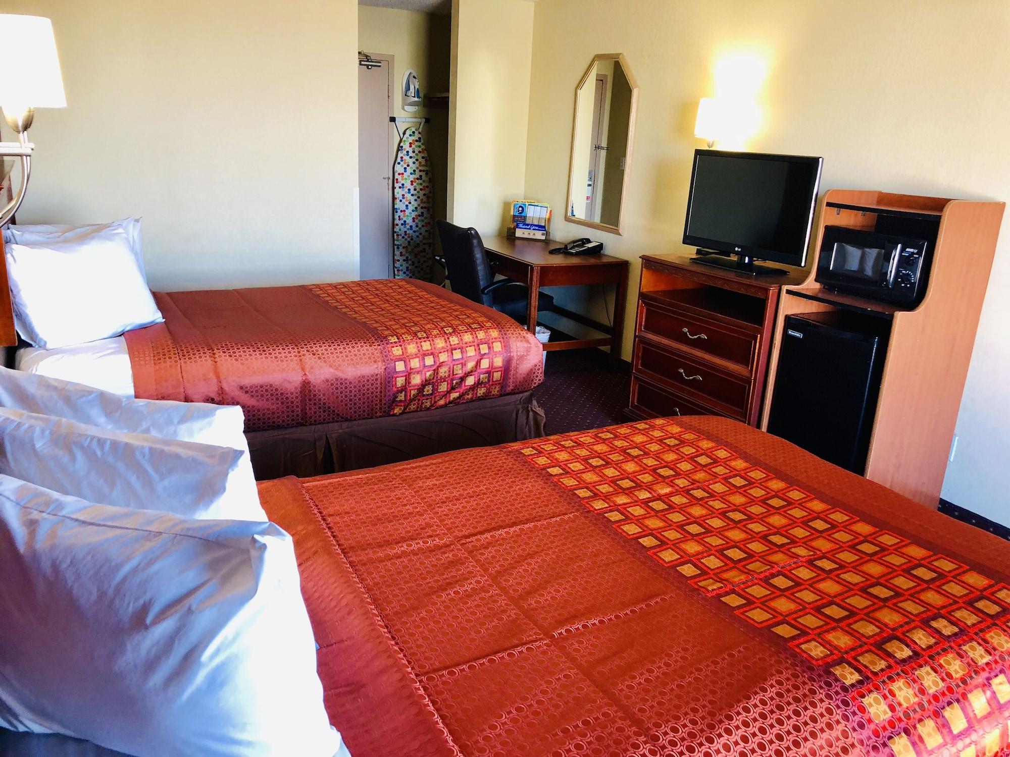 Habitación Americas Best Value Inn Tulsa at I-44