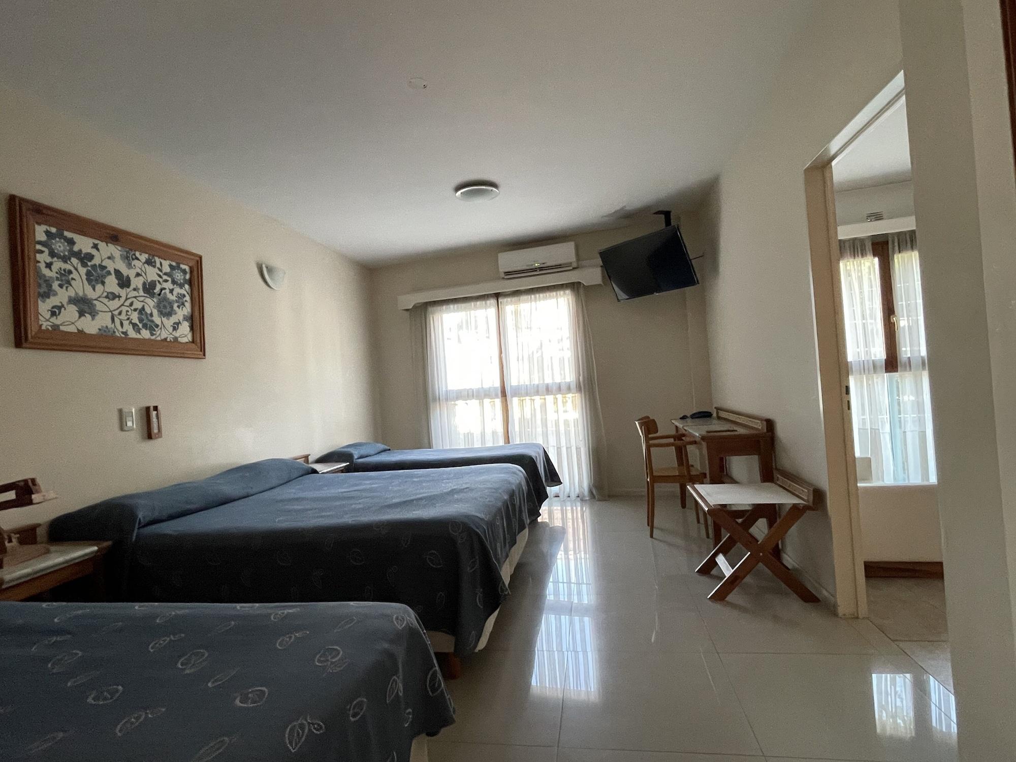 Habitación Posada San Isidro