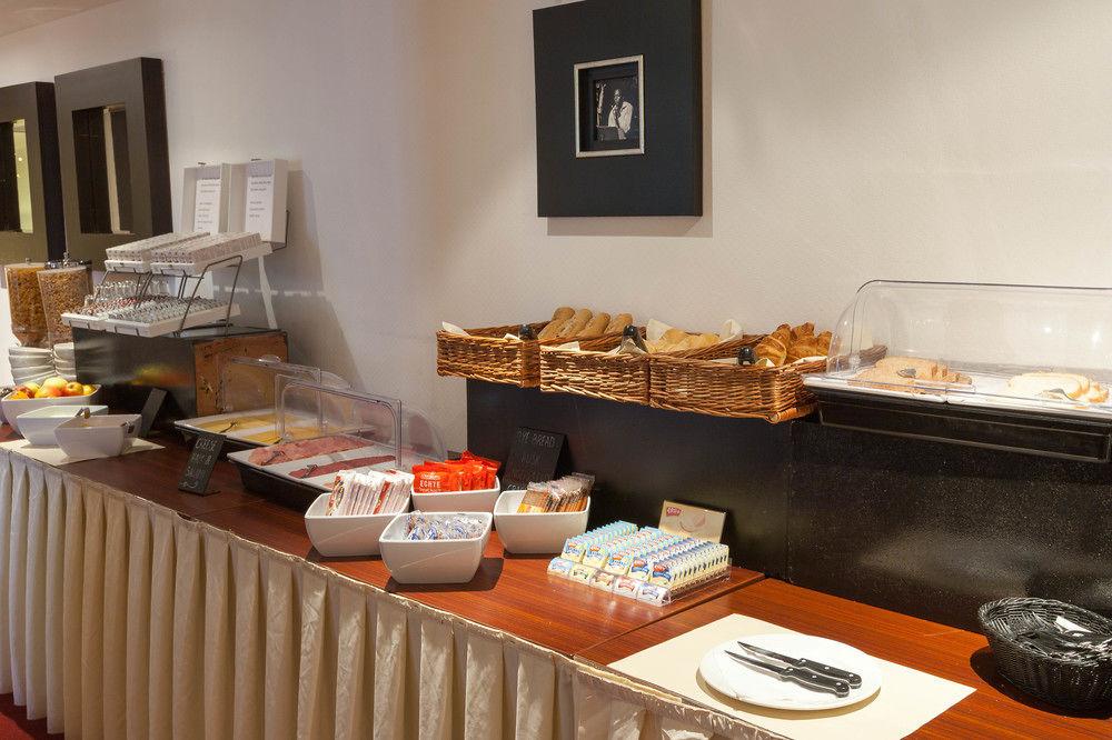 Restaurant Amsterdam Airport Hotel Uithoorn
