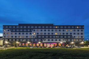 Alojamiento - Moxy Frankfurt Airport Kelsterbach