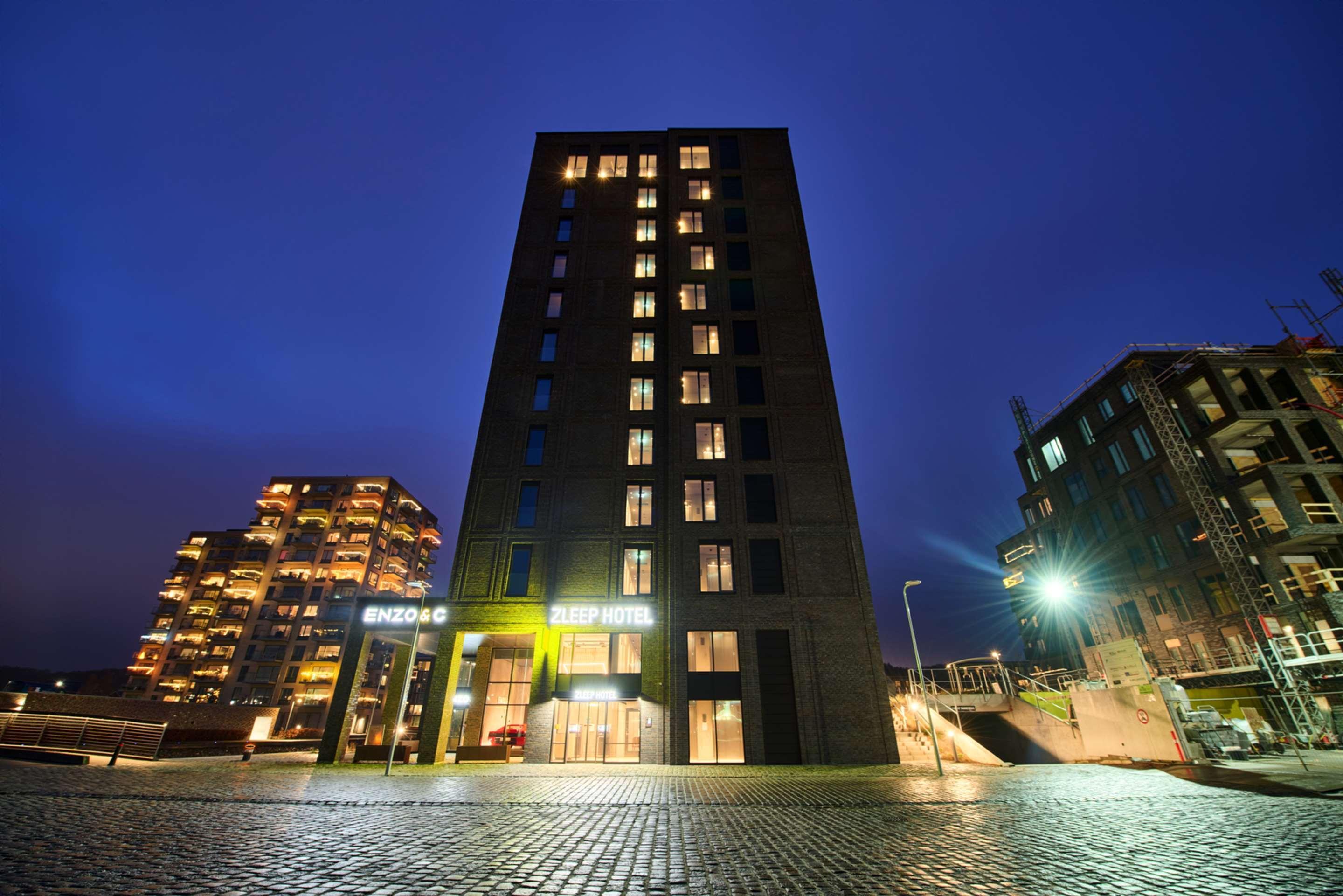 Vista Exterior Four Points Flex by Sheraton Vejle