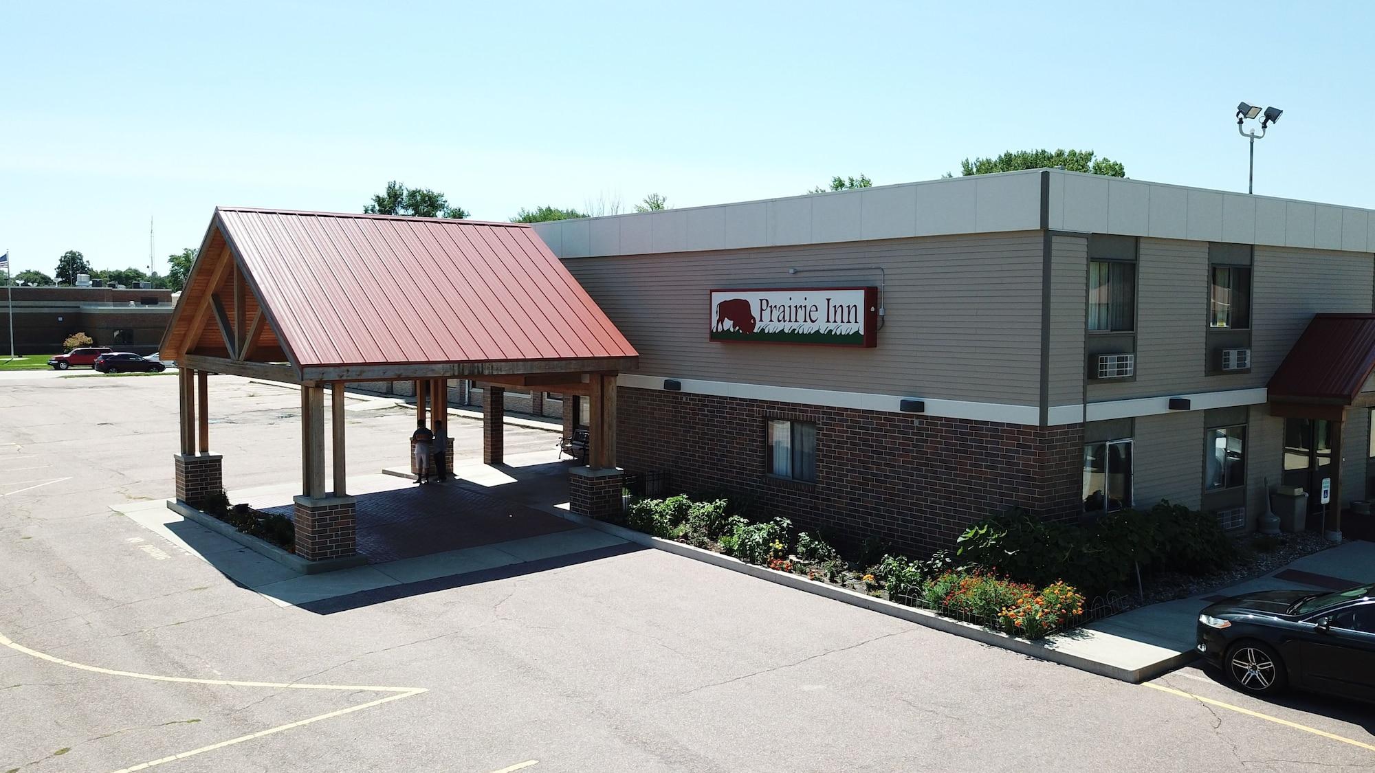 Vista Exterior Prairie Inn
