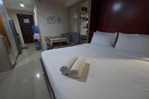 Alquiler Vacacional - Cozy 1233 studio in beautiful Cebu City with AC, fitness room