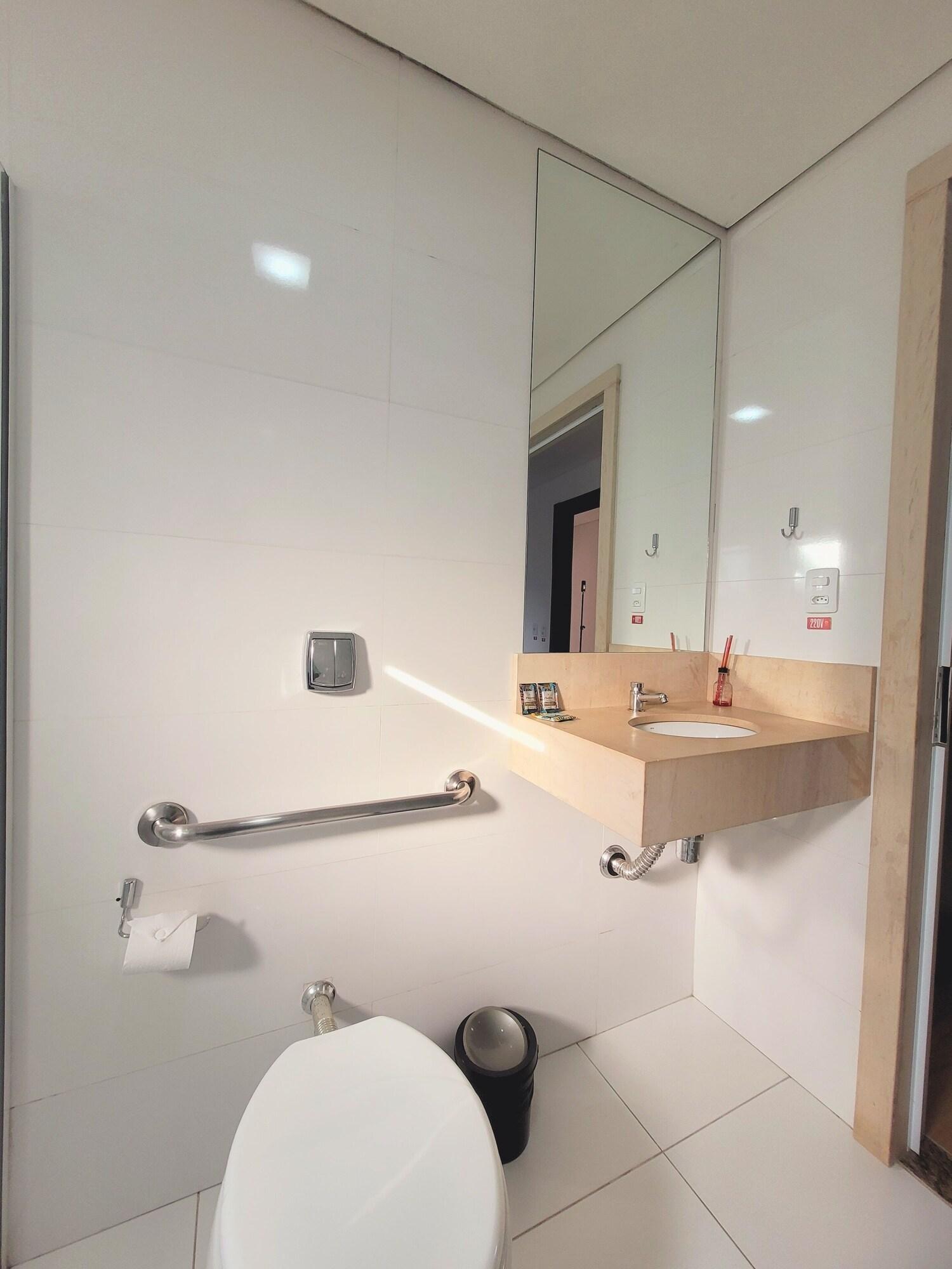 Equipamiento de Habitación 55 Smart Hotel