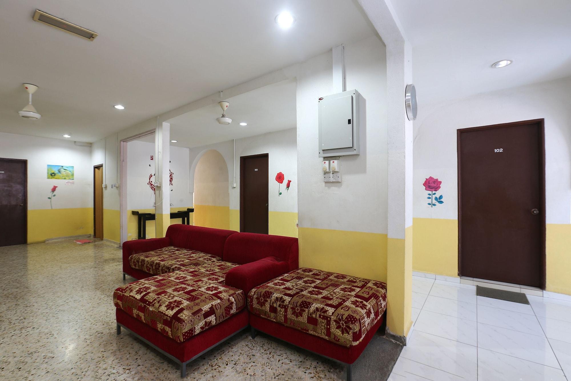 Comodidades del Alojamiento Hotel O Innap Kota Bharu