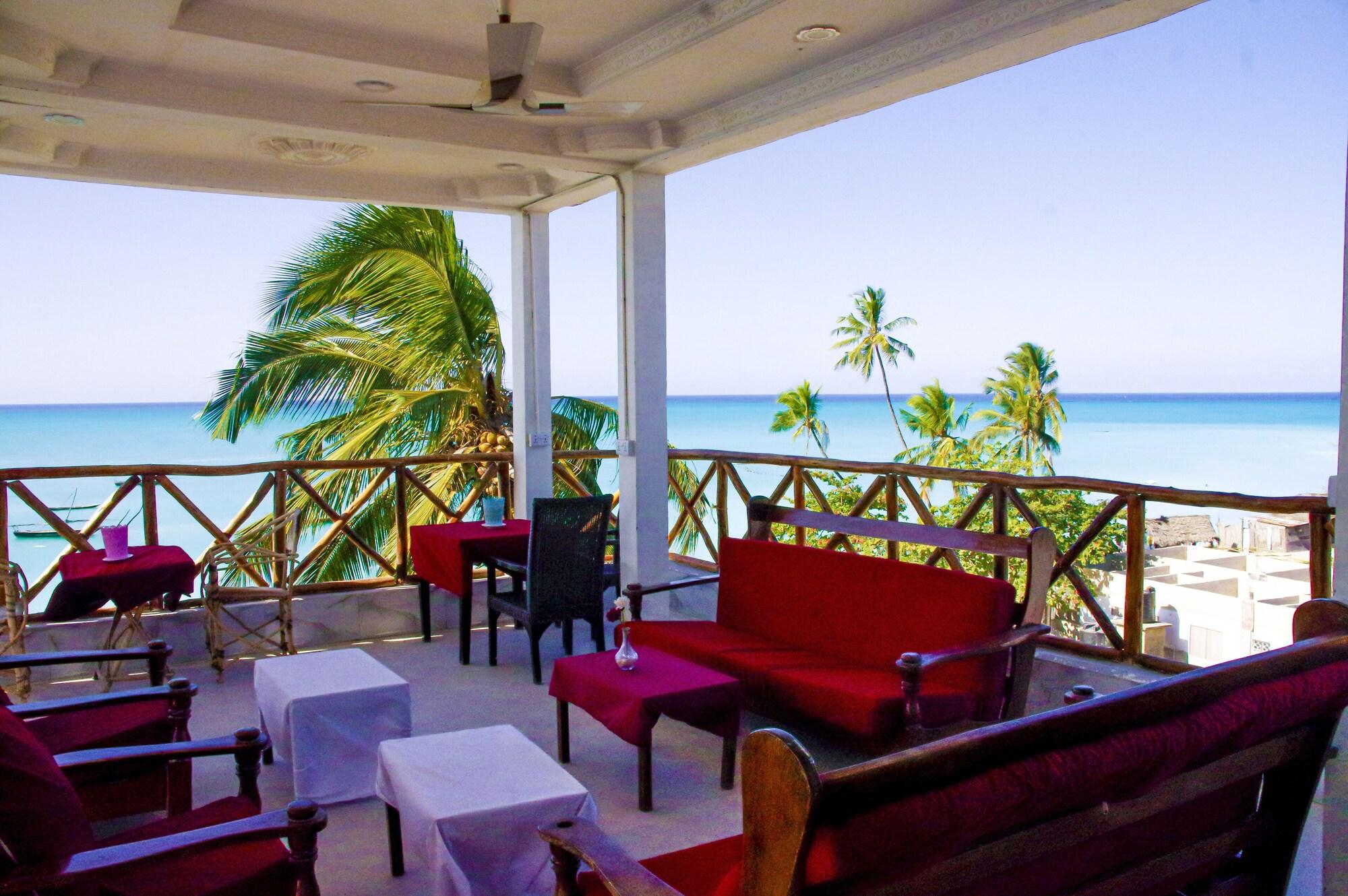 Restaurant Room-room Ns Beach Front sea View 3rdlat