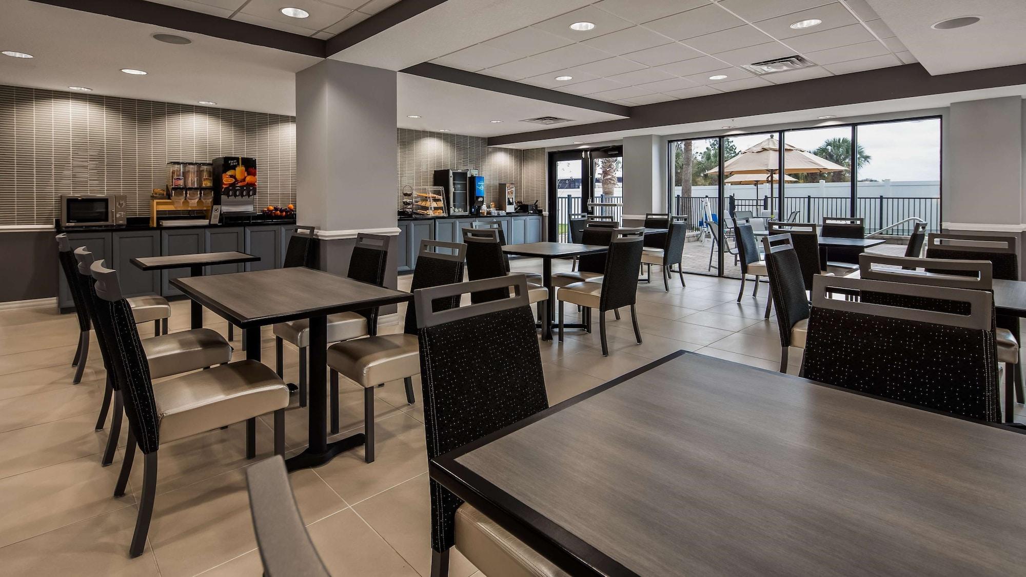 Restaurant Best Western Plus St. Augustine I-95