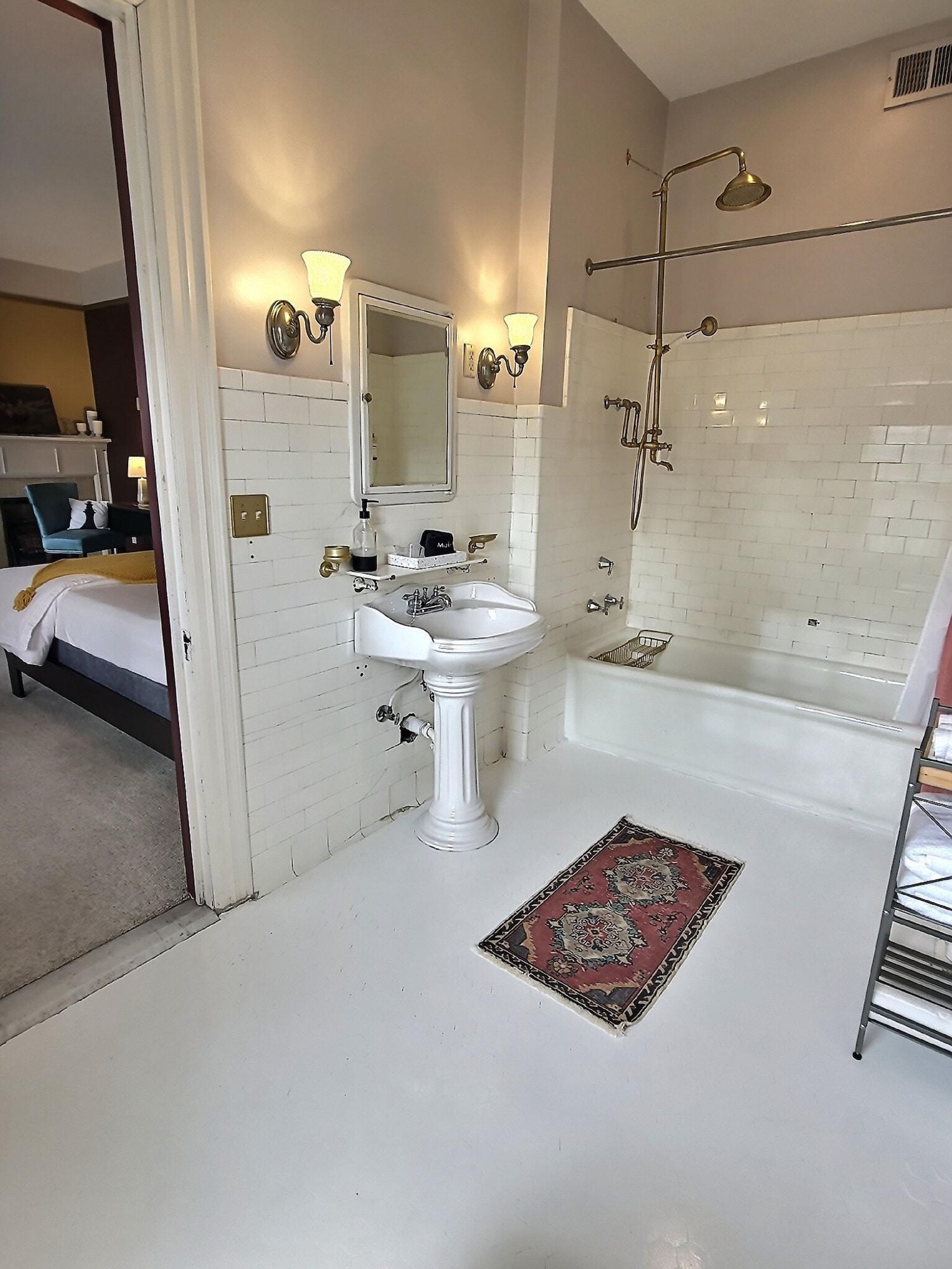 Equipamiento de Habitación The Kings Throne Inn and Guest House