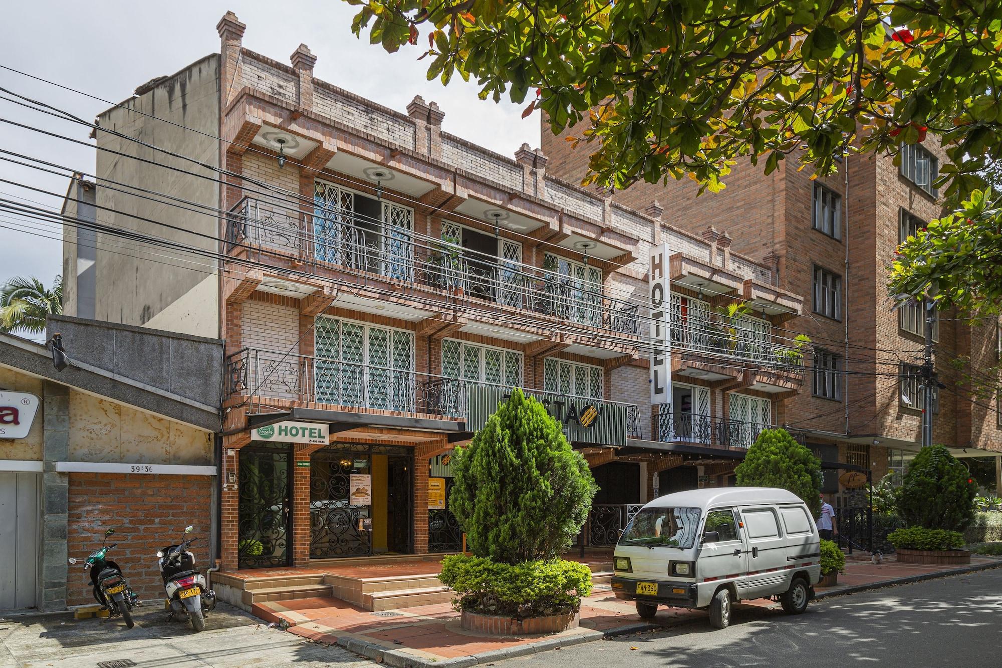 Vista Exterior Ayenda 1258 Boutique Laureles Home