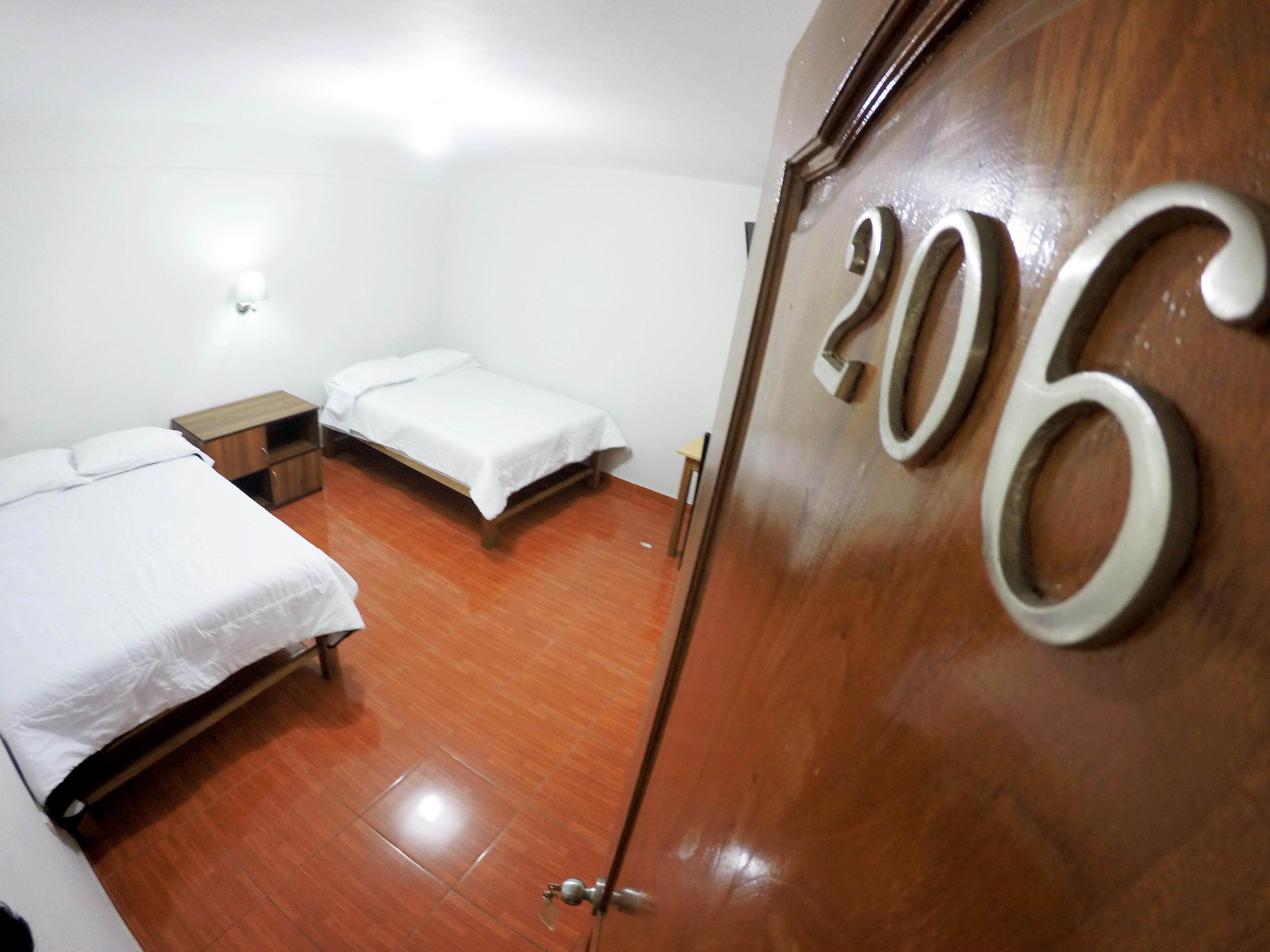 Habitación Hotel Valencia