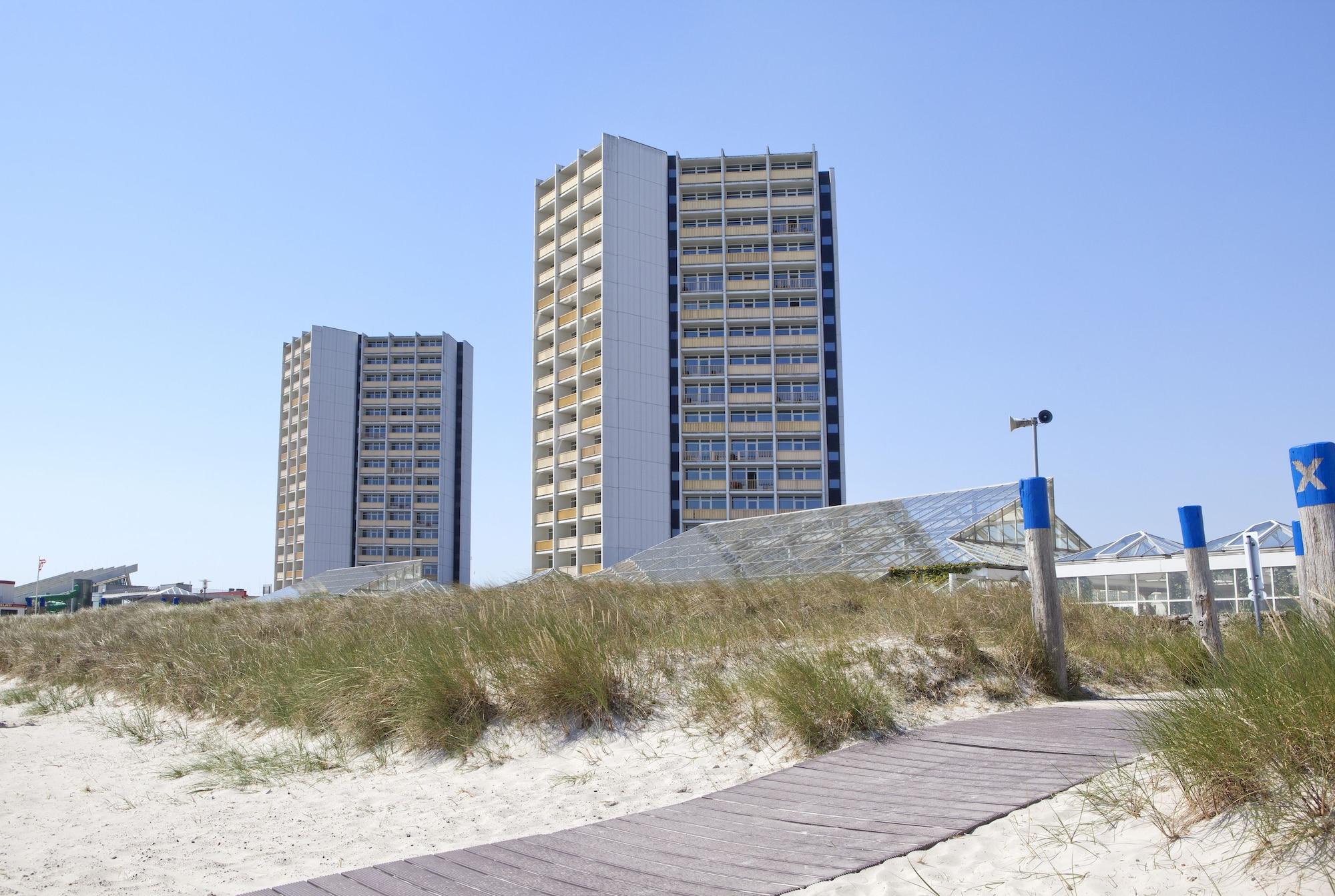 Vista Exterior IFA Fehmarn Hotel & Ferien-Centrum