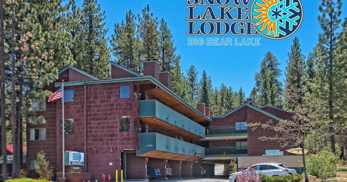 Snow Lake Lodge, Big Bear Lake | Best Day