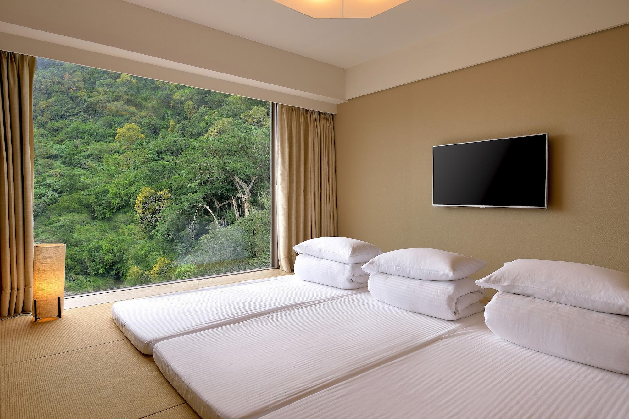 Habitación Chihpen Century Hotel