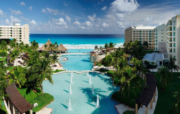 The Westin Lagunamar Ocean Resort Villas & Spa, Cancun - Hoteles cerca de Playa Marlín en Cancún
