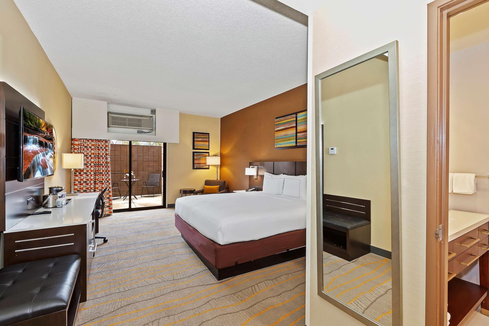 Habitación Doubletree by Hilton Whittier Los Angeles
