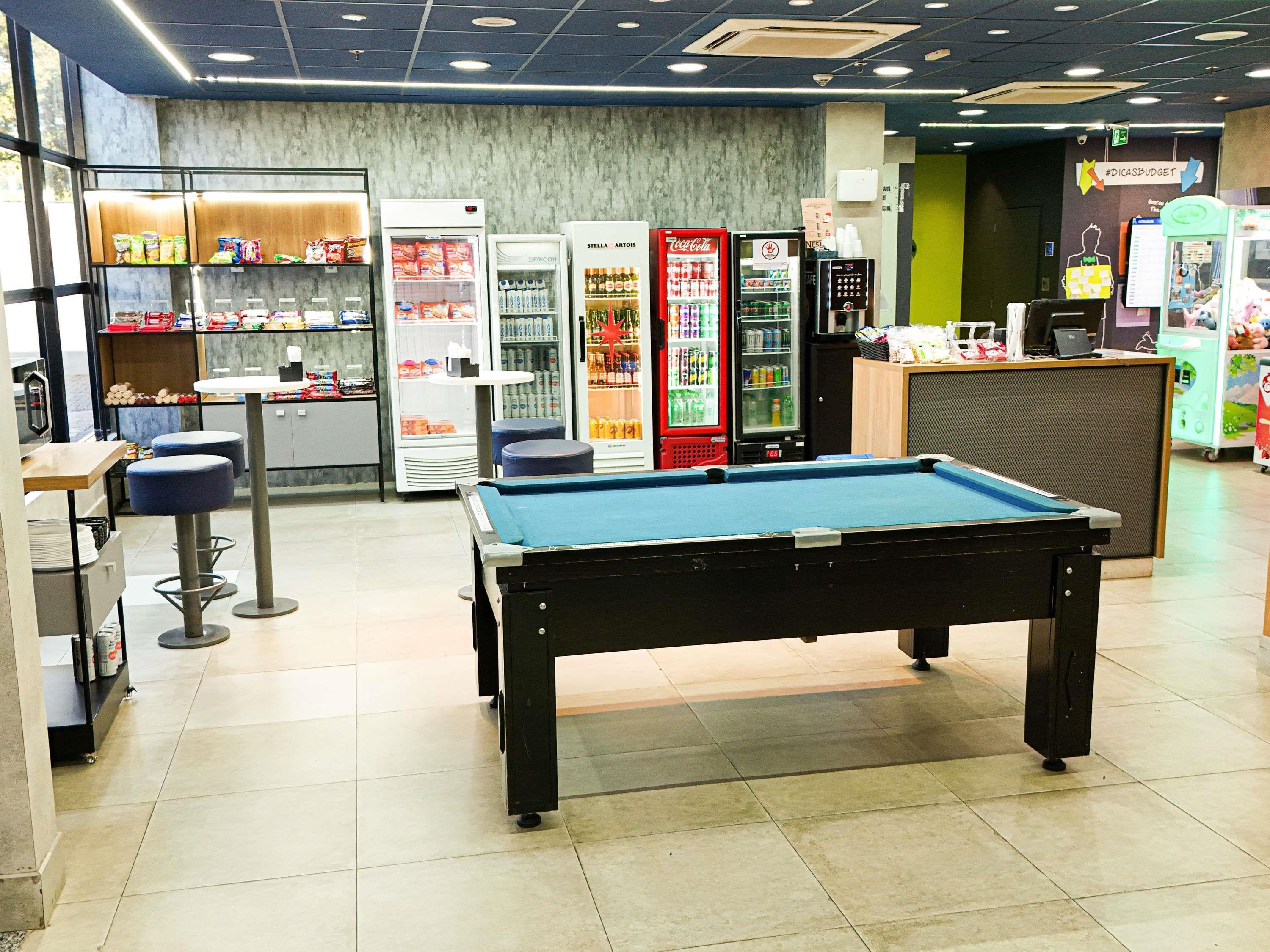 Bar/lounge Ibis Budget Sao Jose Do Rio Preto
