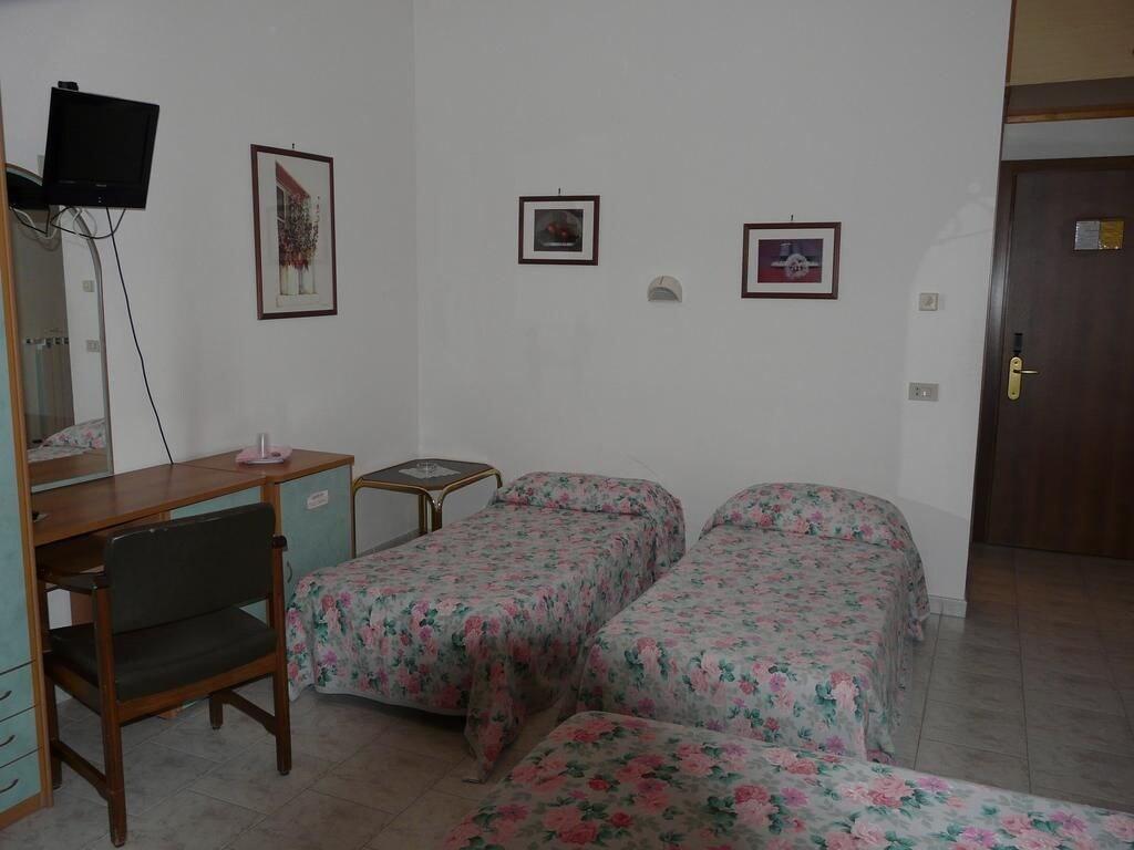 Habitación Hotel Vecchia Rimini