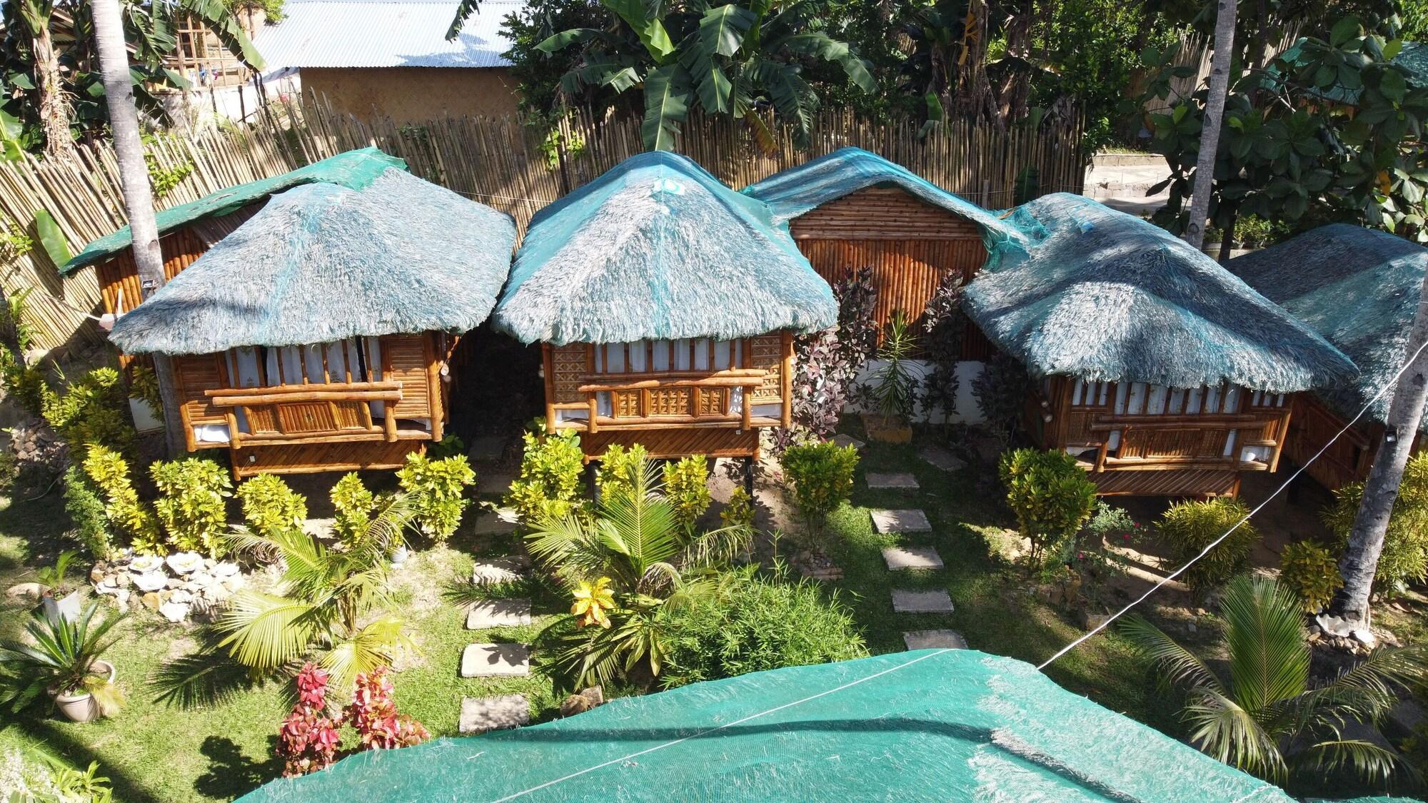 Vista Exterior Coco Garden Villas
