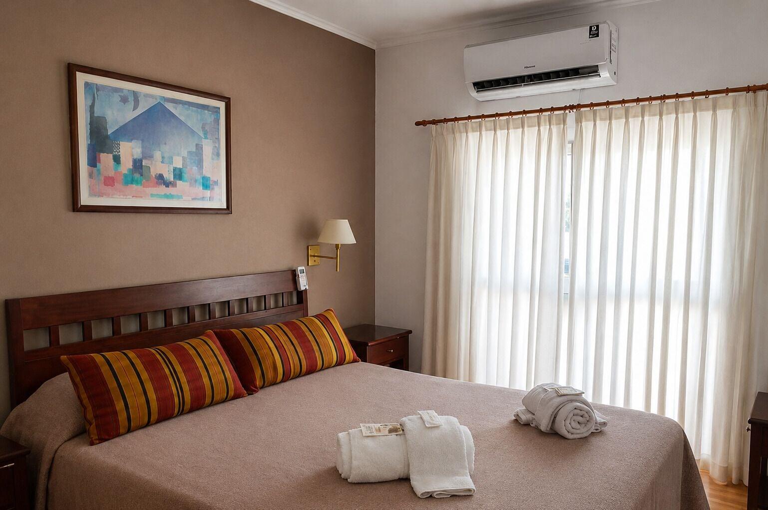 Habitación Milan Hotel