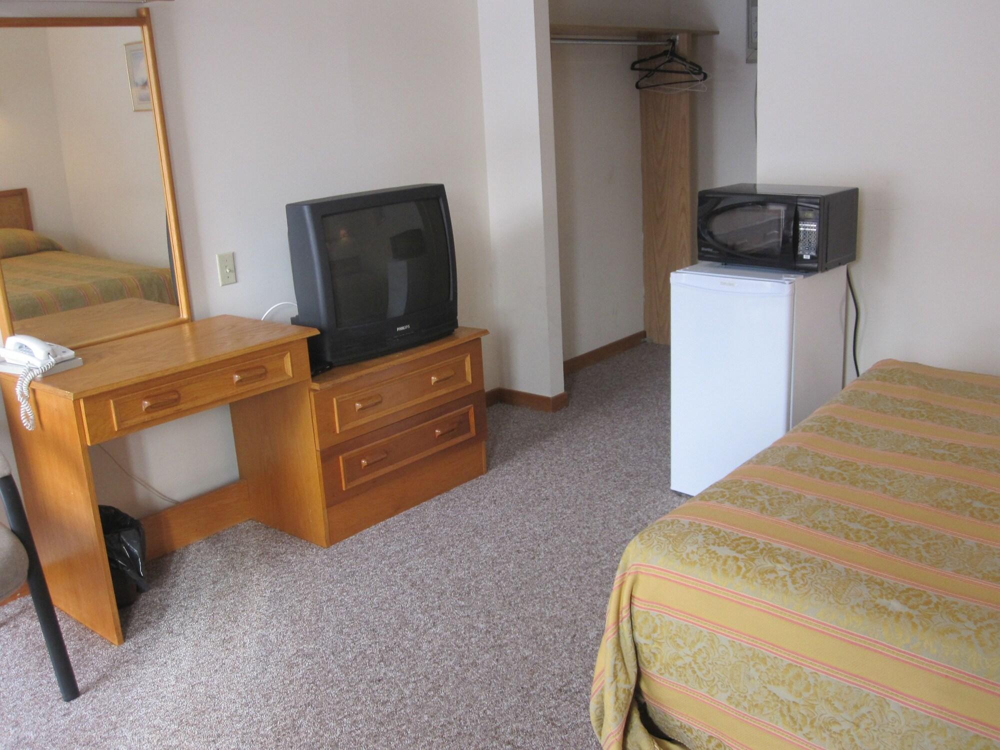 Set de Habitación Clarkson Village Motel