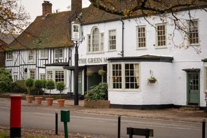 Alojamiento - The Green Man by Chef and Brewer Collection