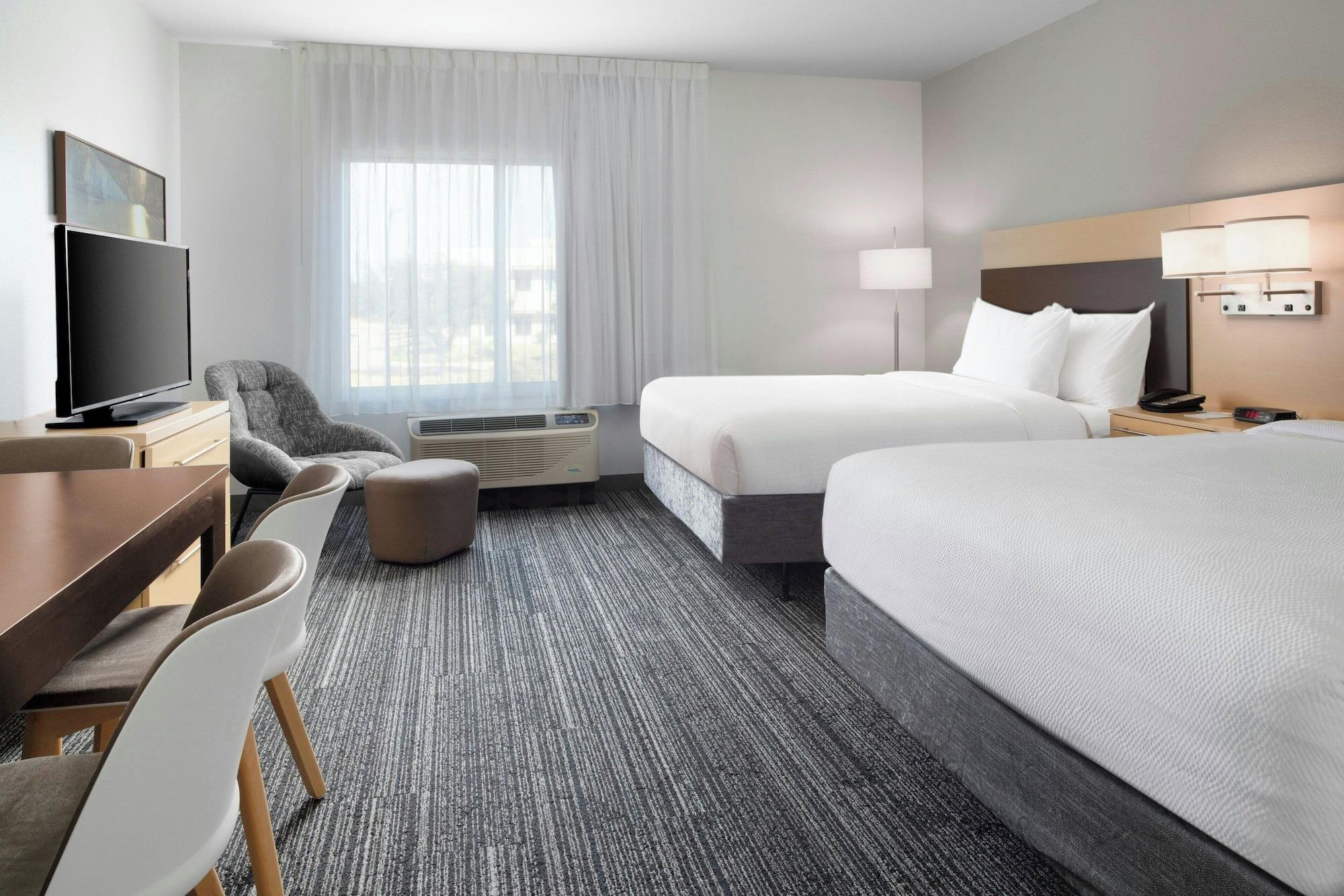 Habitación TownePlace Suites by Marriott Laredo
