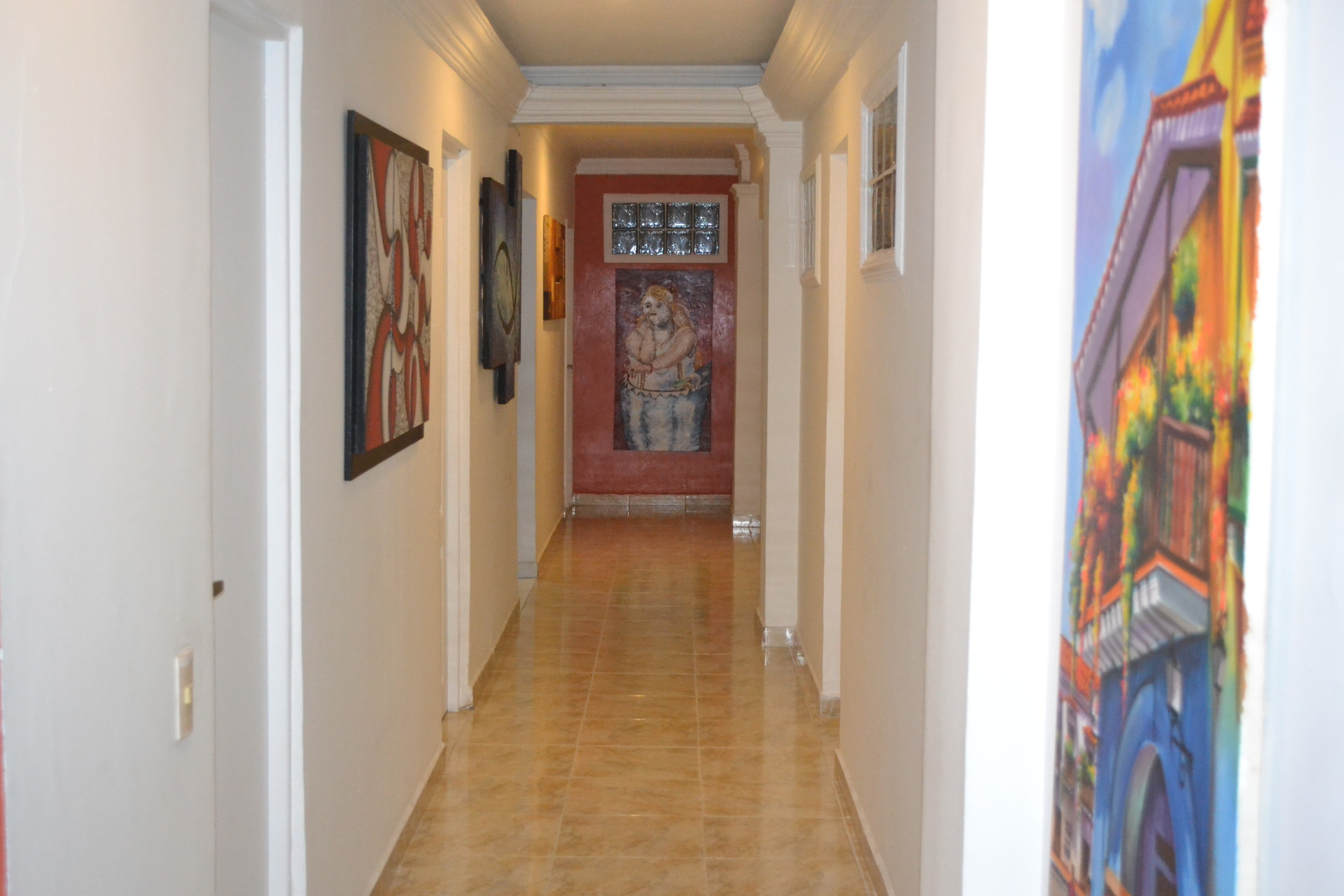 Varios Hotel Manglar 421