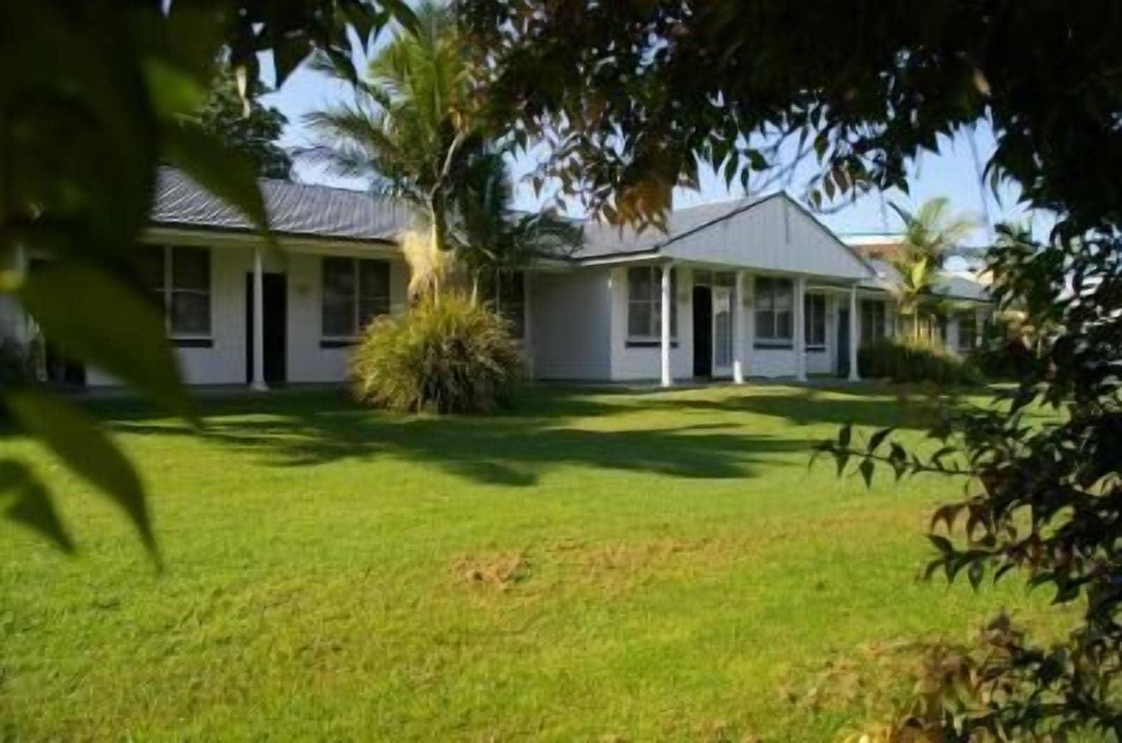 Instalaciones Recreativas Colonial Court Motor Inn