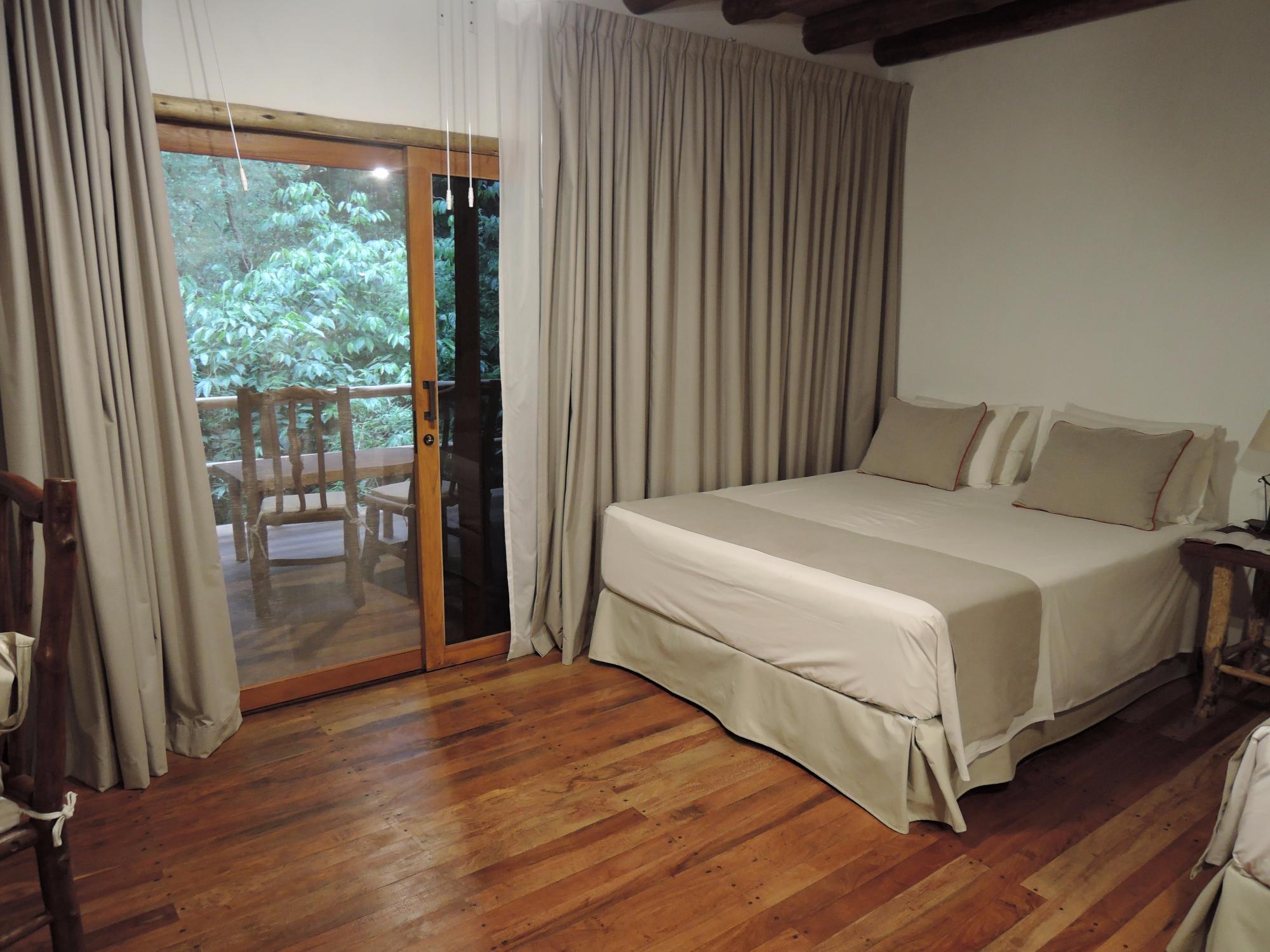 Habitación La Aldea de la Selva Lodge