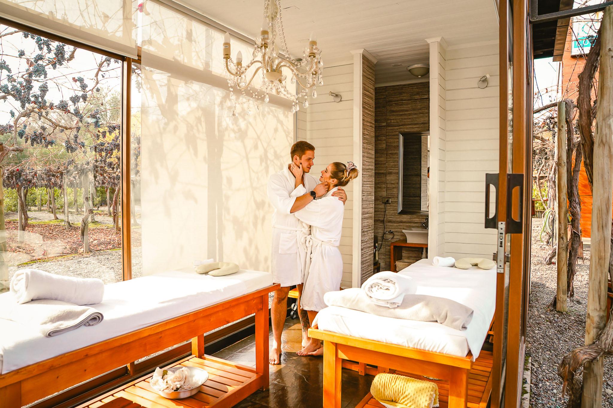 Spa Hotel Cava Colchagua