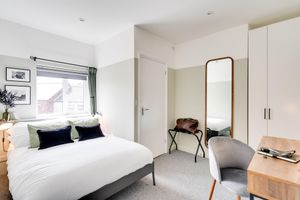 Renta temporal - Crescent Apartments-Newport City Centre