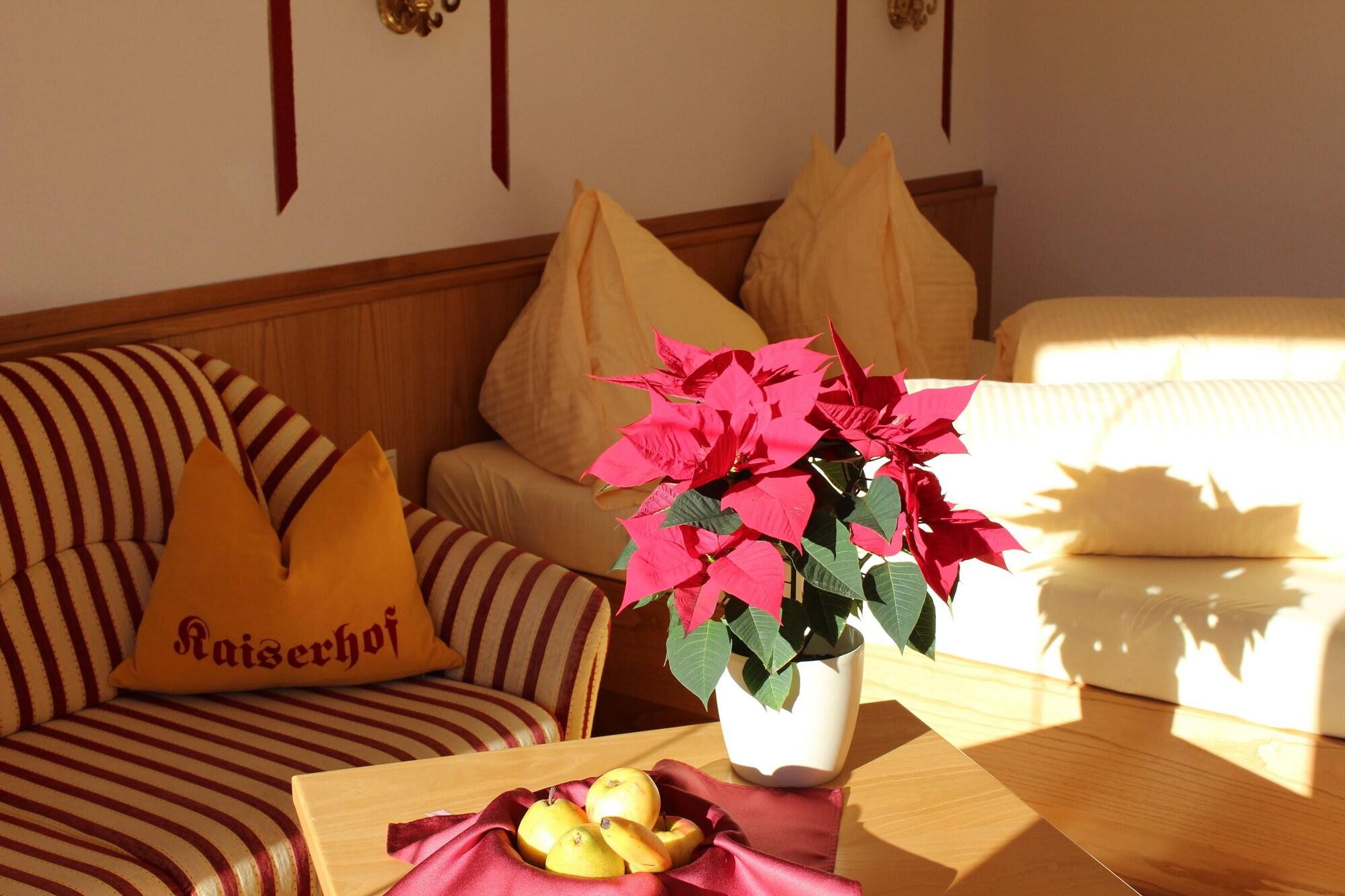 Set de Habitación Vitalhotel Kaiserhof