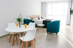 Apartamentos - Experiencia CQ Mitre