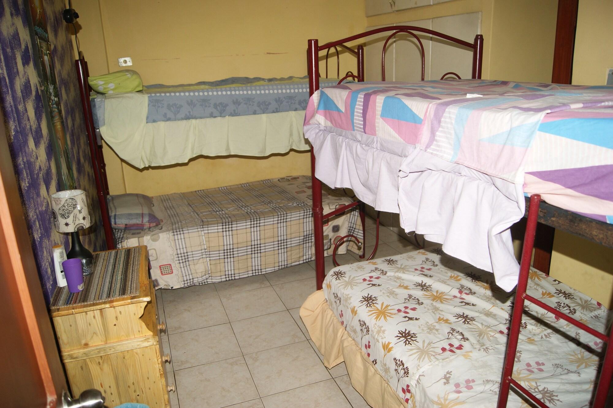 Habitación Mignay Backpacker