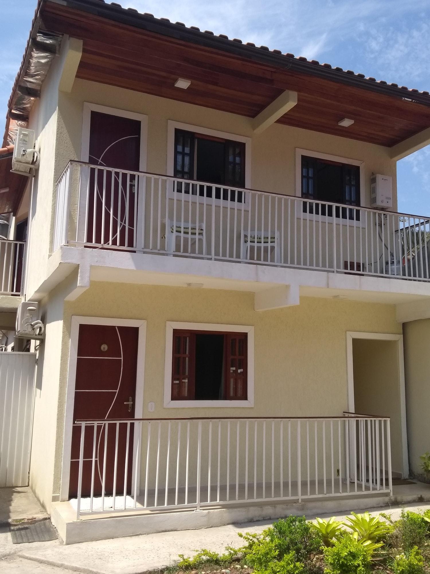 Vista Exterior Pousada Recanto de Moriá