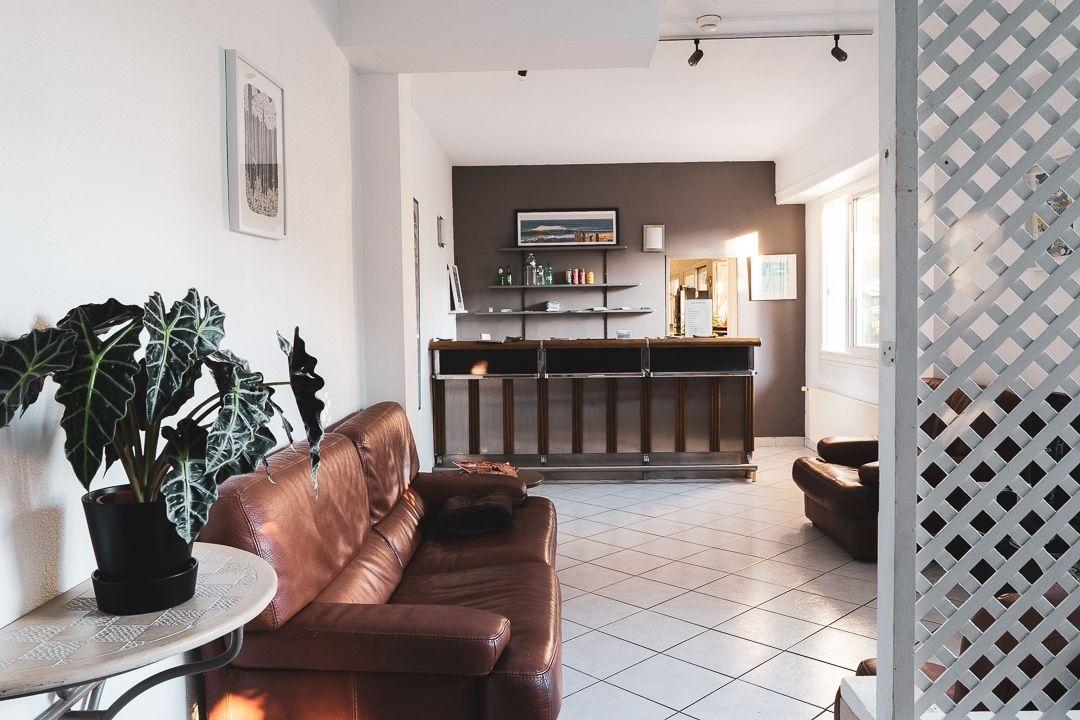 Vista Lobby Hôtel Aquitaine