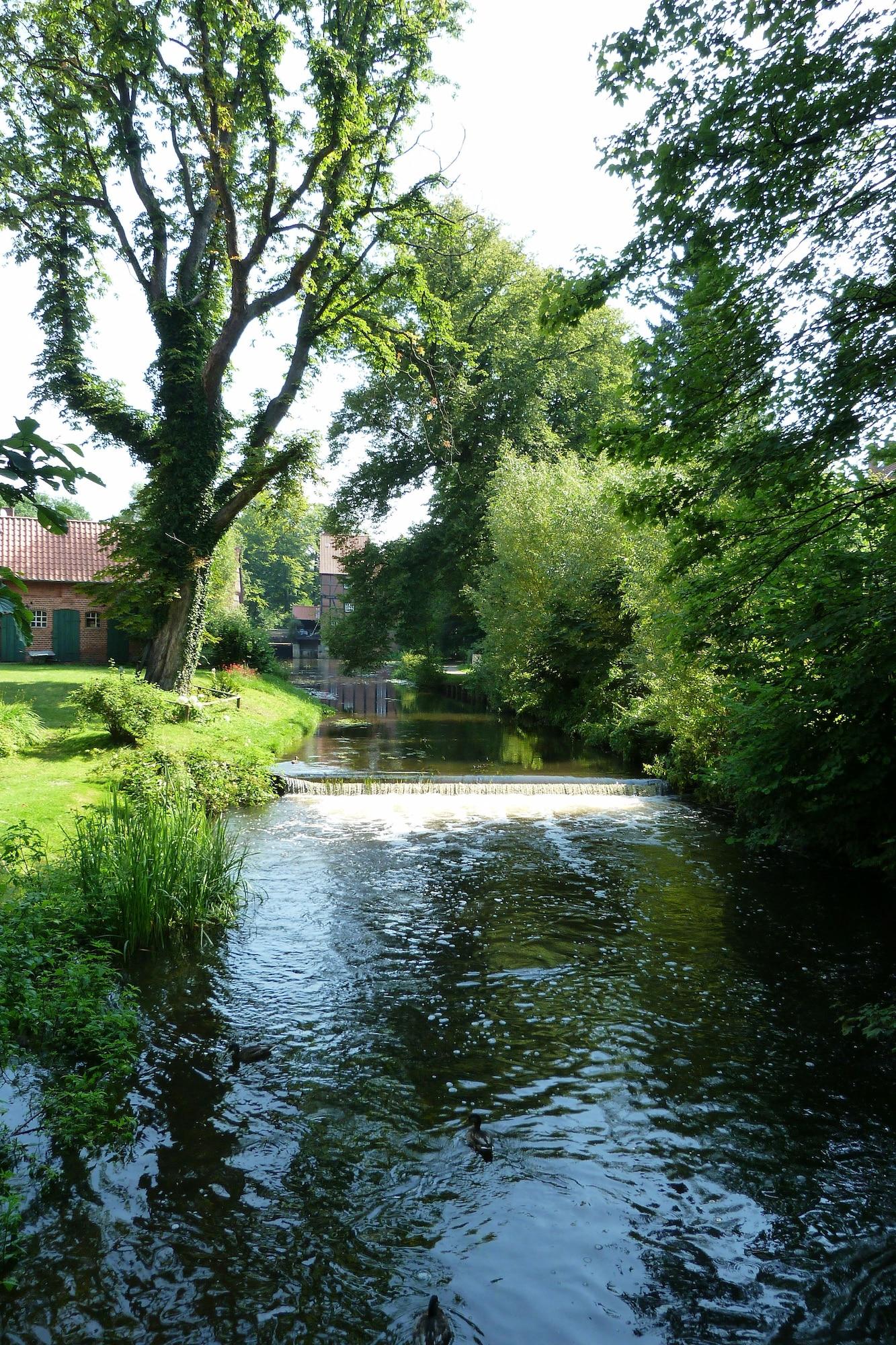 Vista Exterior Hotel Am Kloster