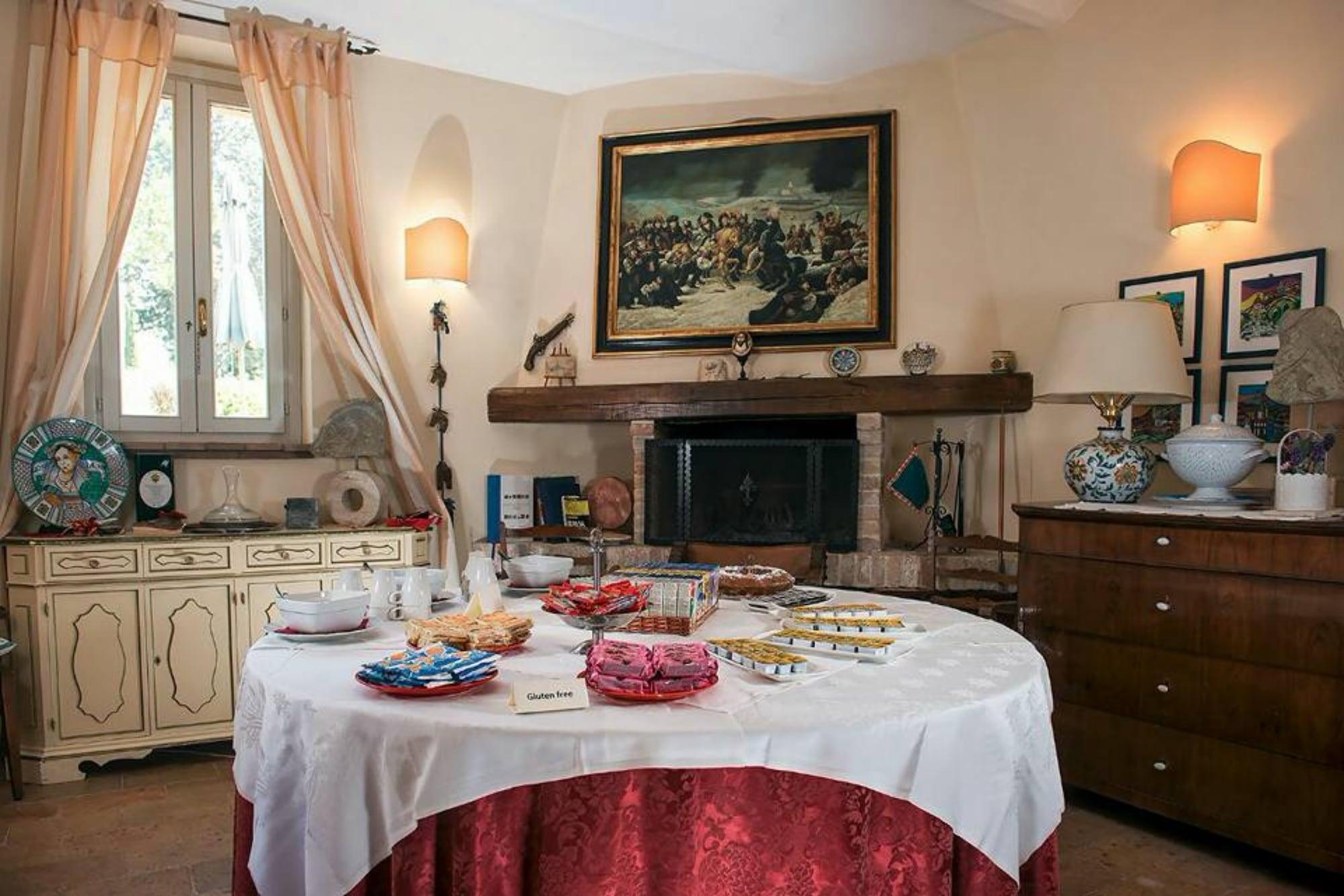 Restaurant La Padronale del Rivo