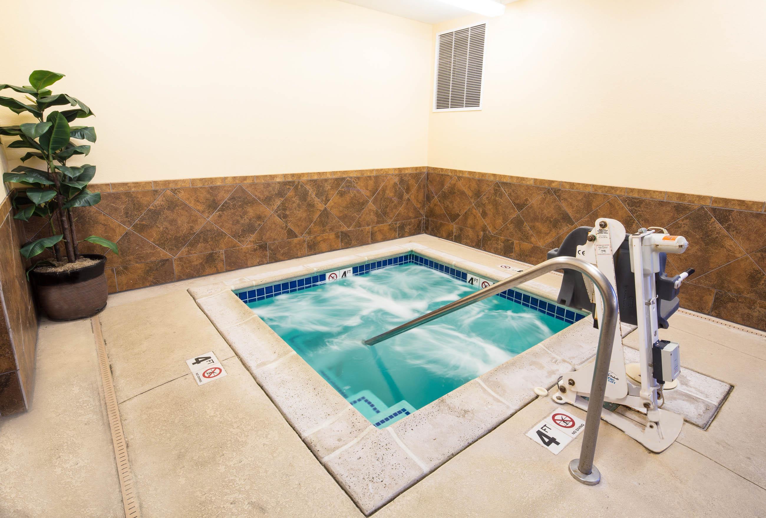 Instalaciones Recreativas Best Western Plus Eastgate Inn & Suites