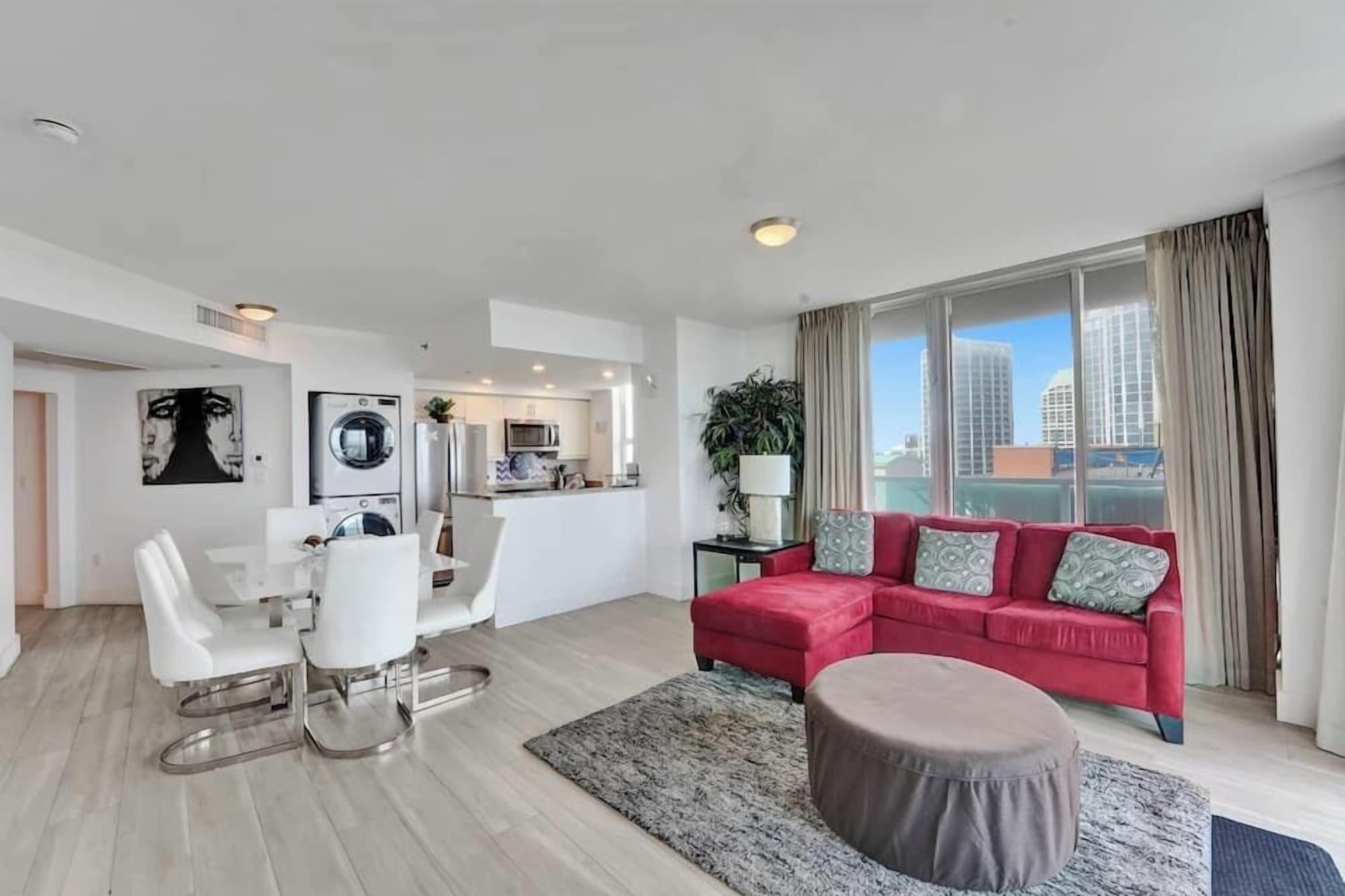 Comodidades del Alojamiento Stay Hospitality - Coconut Grove