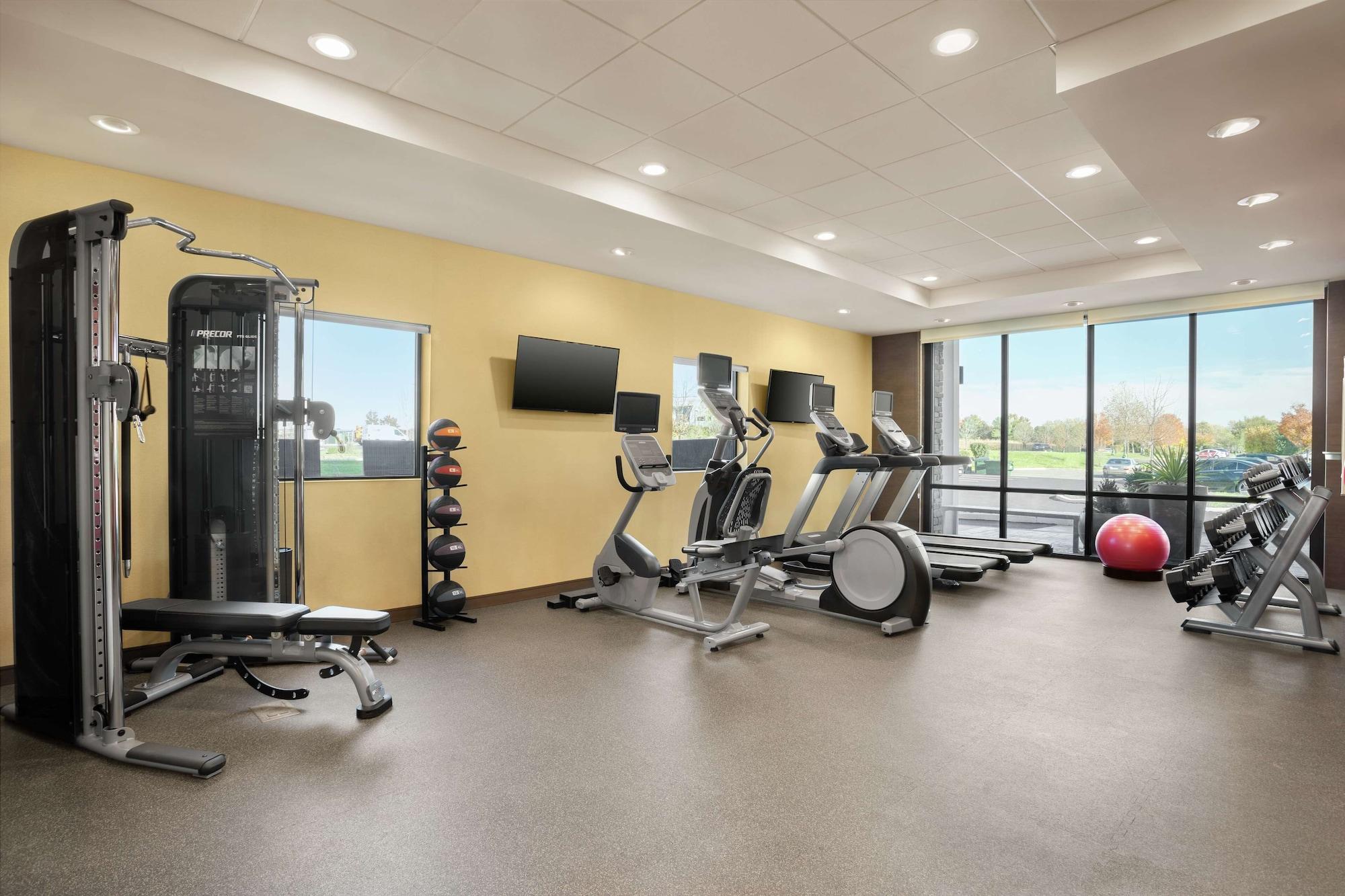 Gimnasio Home2 Suites by Hilton Warminster Horsham