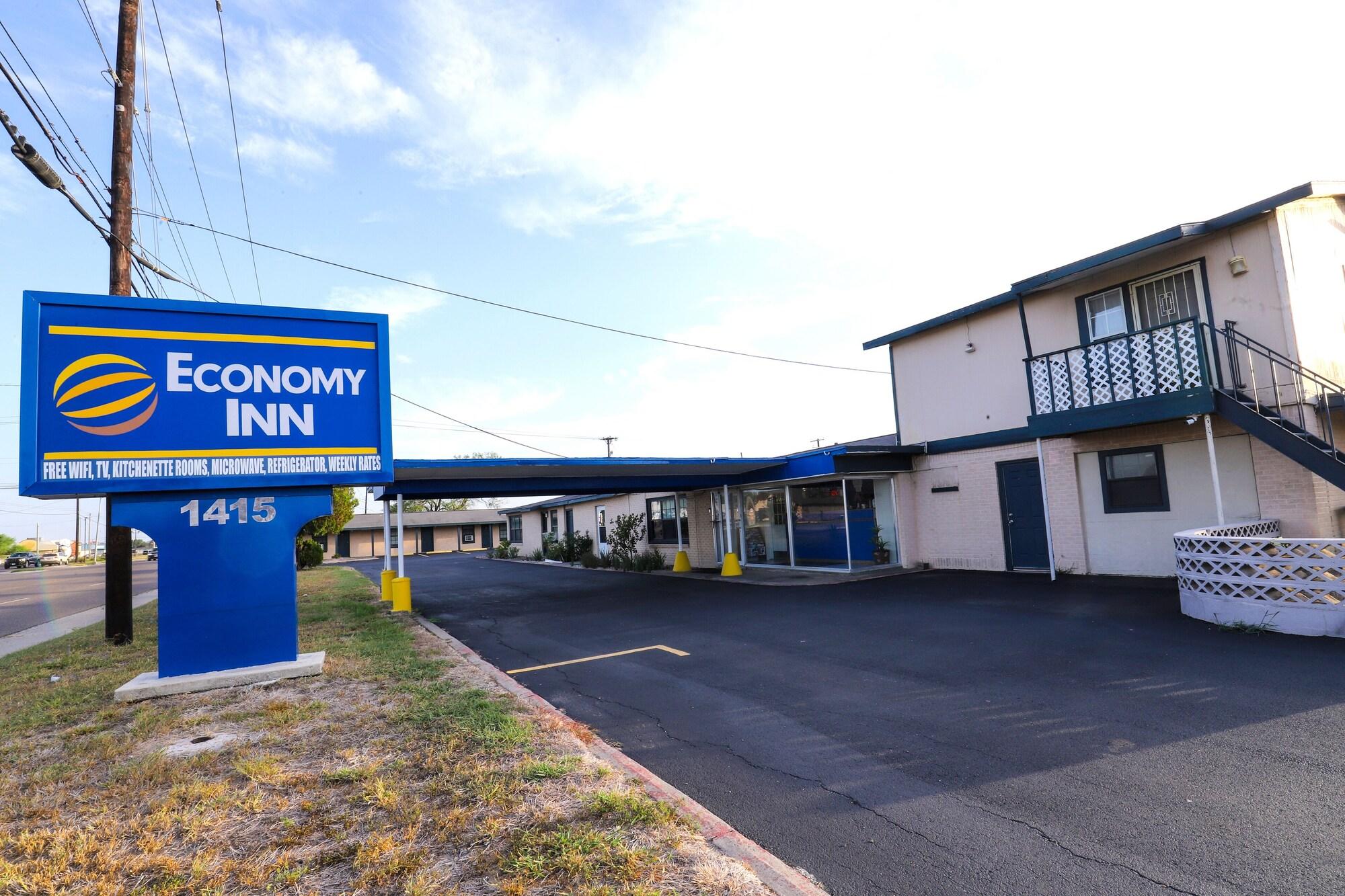 Varios Economy Inn Kingsville