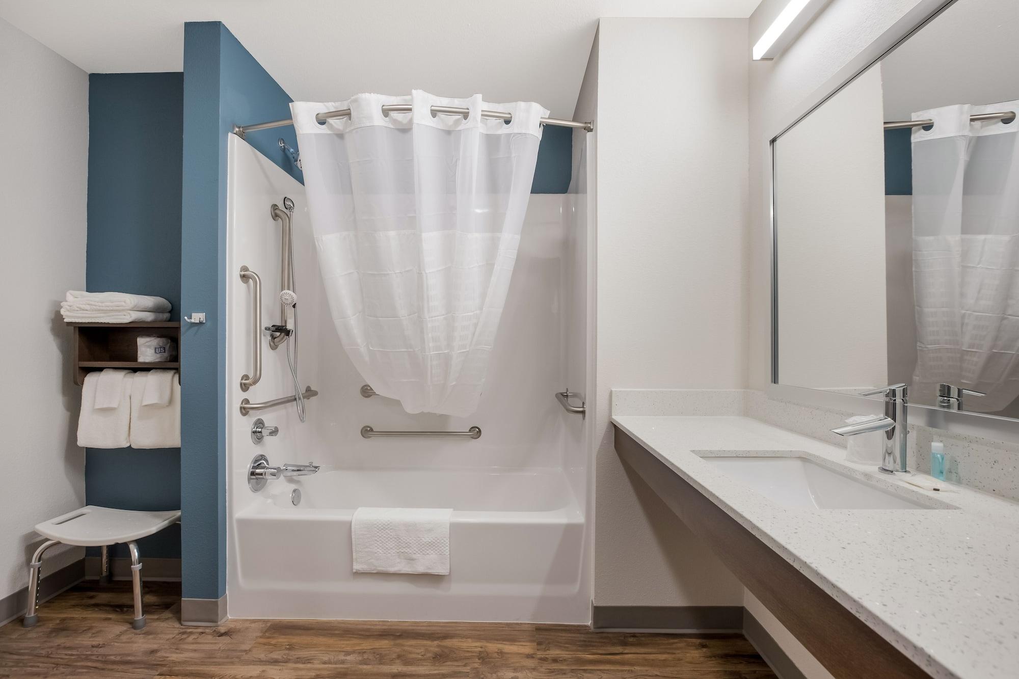 Equipamiento de Habitación Woodspring Suites West Palm Beach