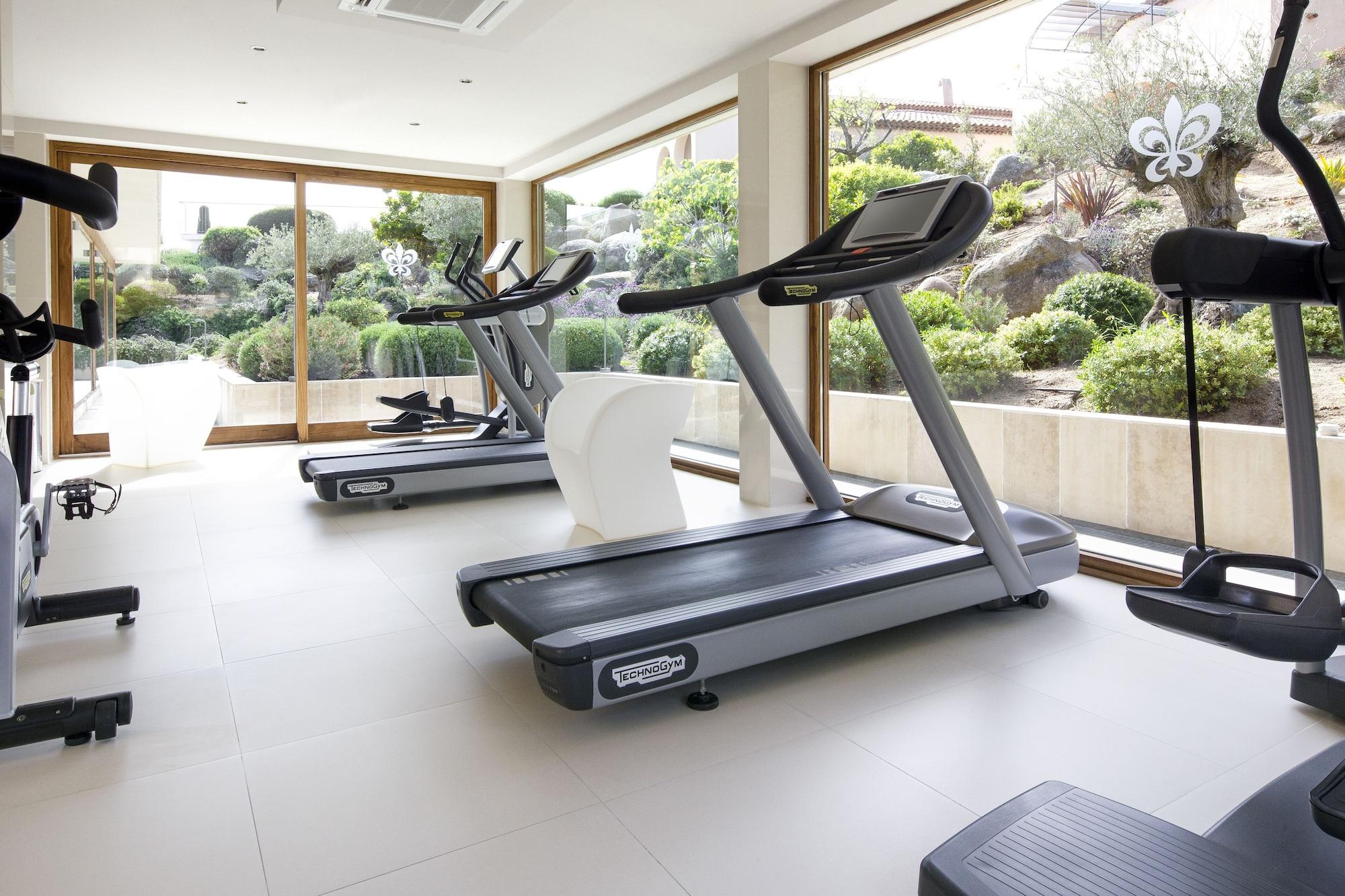 Gimnasio La Villa Calvi