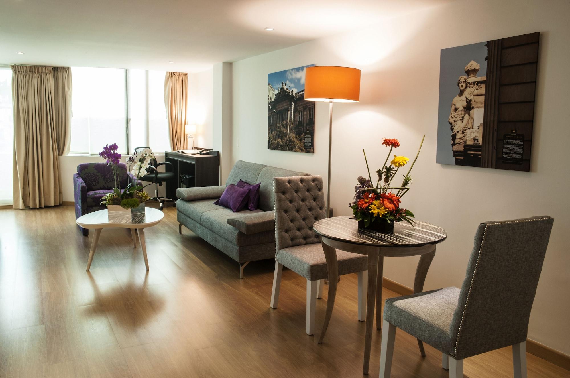 Habitación Hotel Grand Park