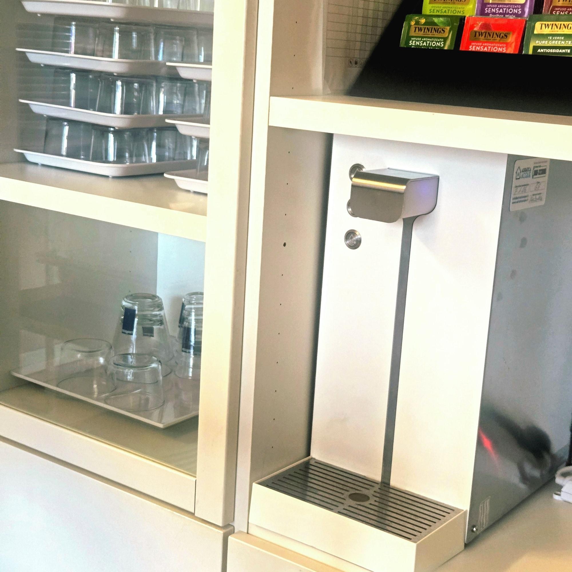 Vista Lobby B&B Santa Maria Novella