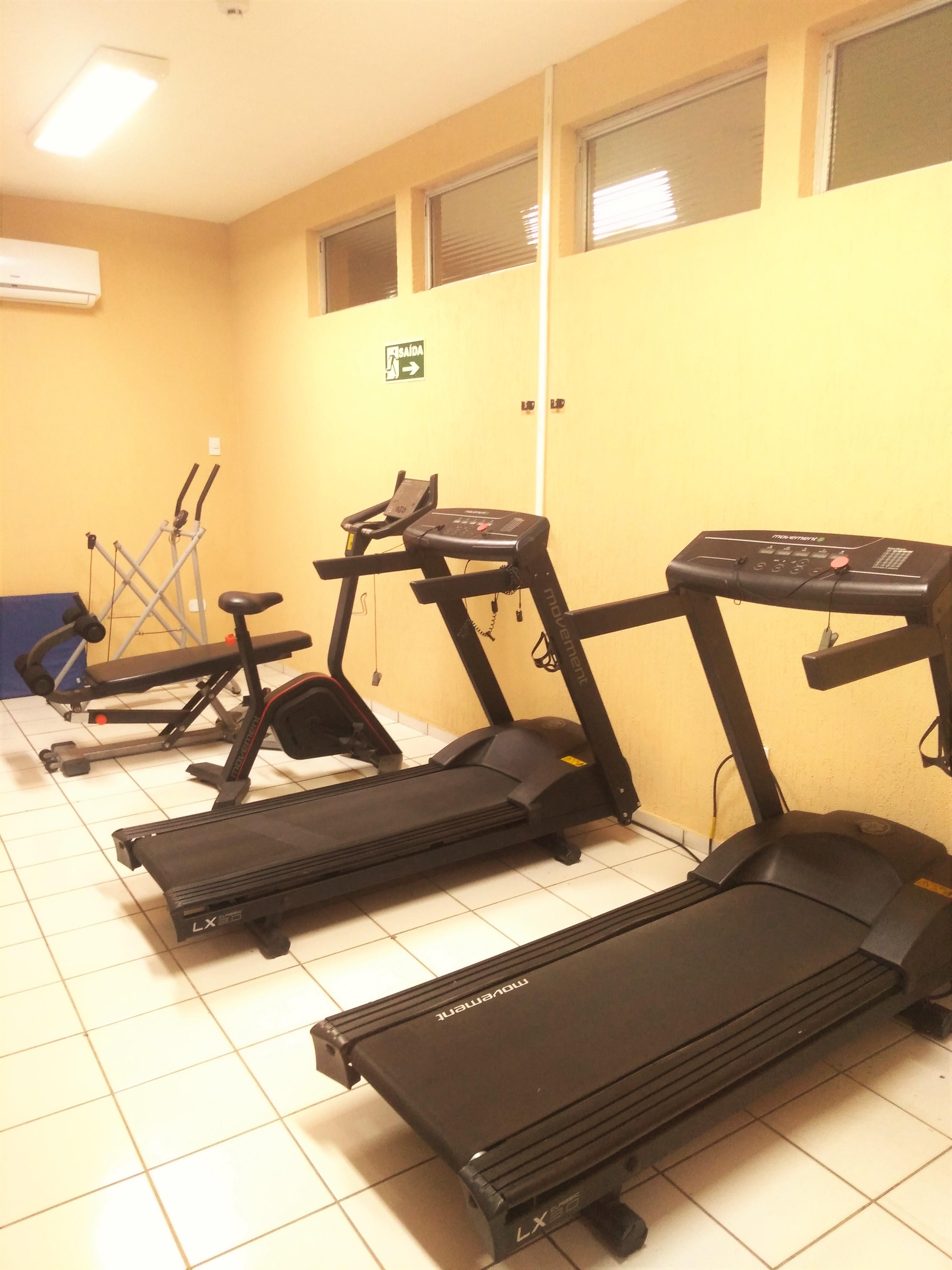 Gimnasio Hotel Rio Parnaiba