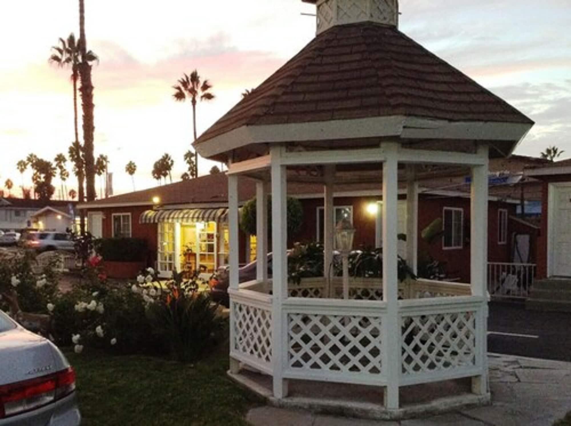 Restaurant Oceanside Inn and Suites